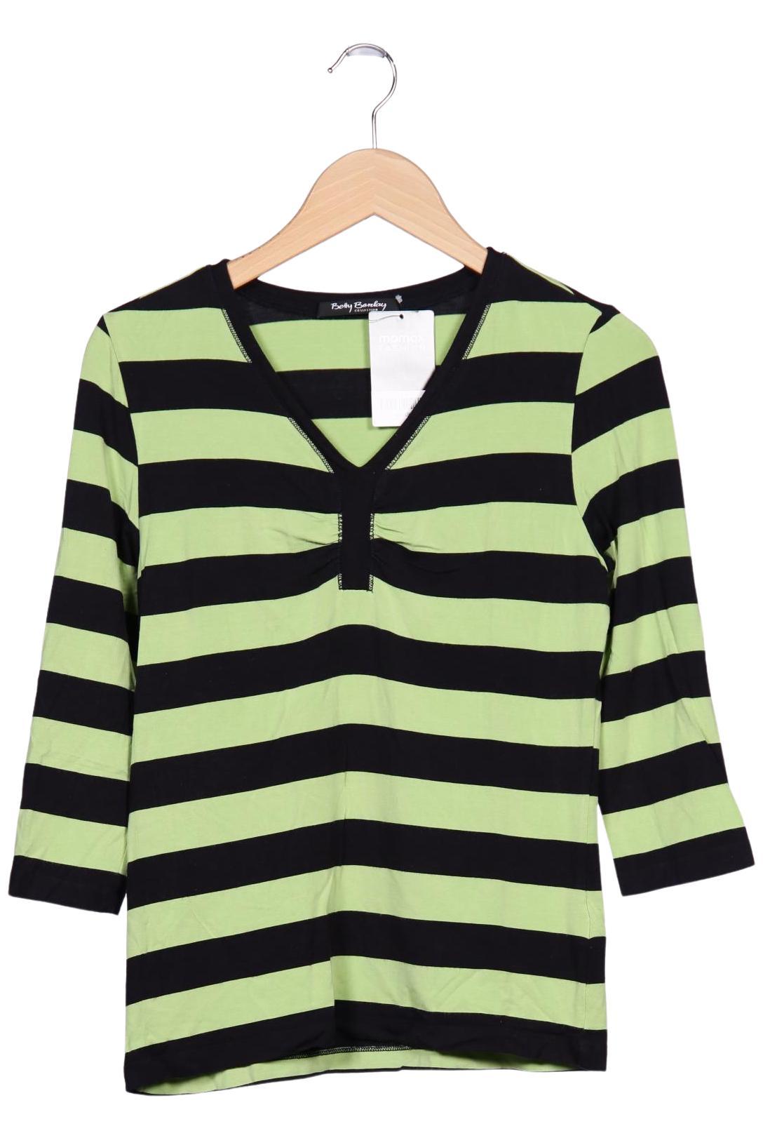 Betty Barclay Damen Langarmshirt, Mehrfarbig, Gr. EU 38