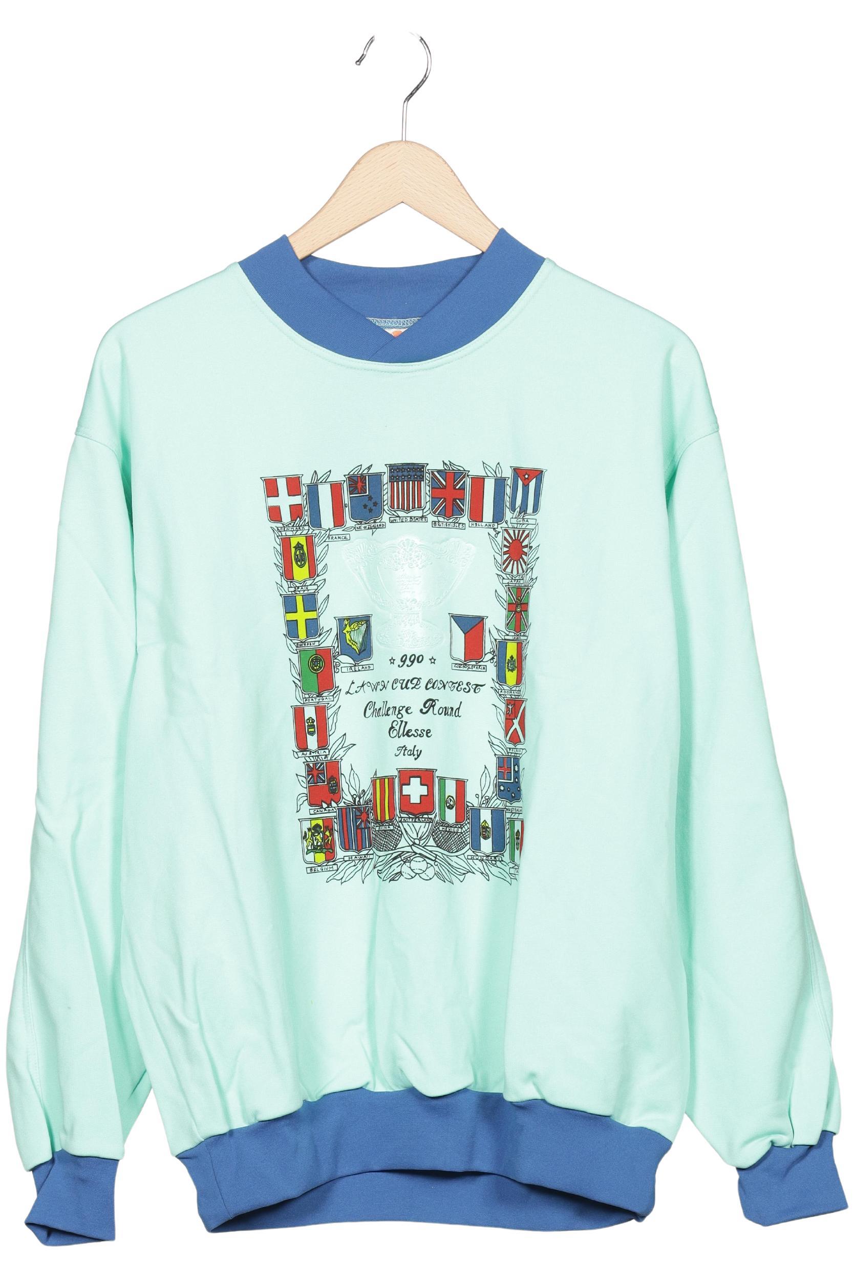 ellesse Herren Sweater, Hellblau, Gr. M