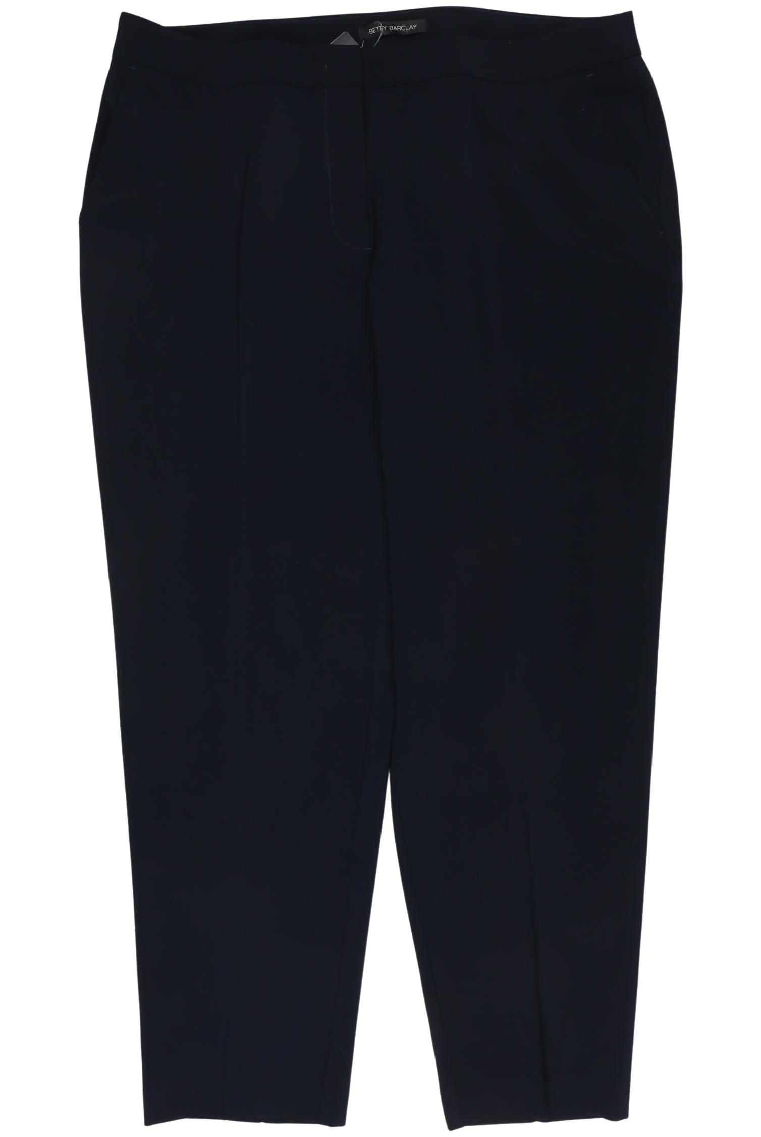 Betty Barclay Damen Stoffhose, Marineblau, Gr. W37