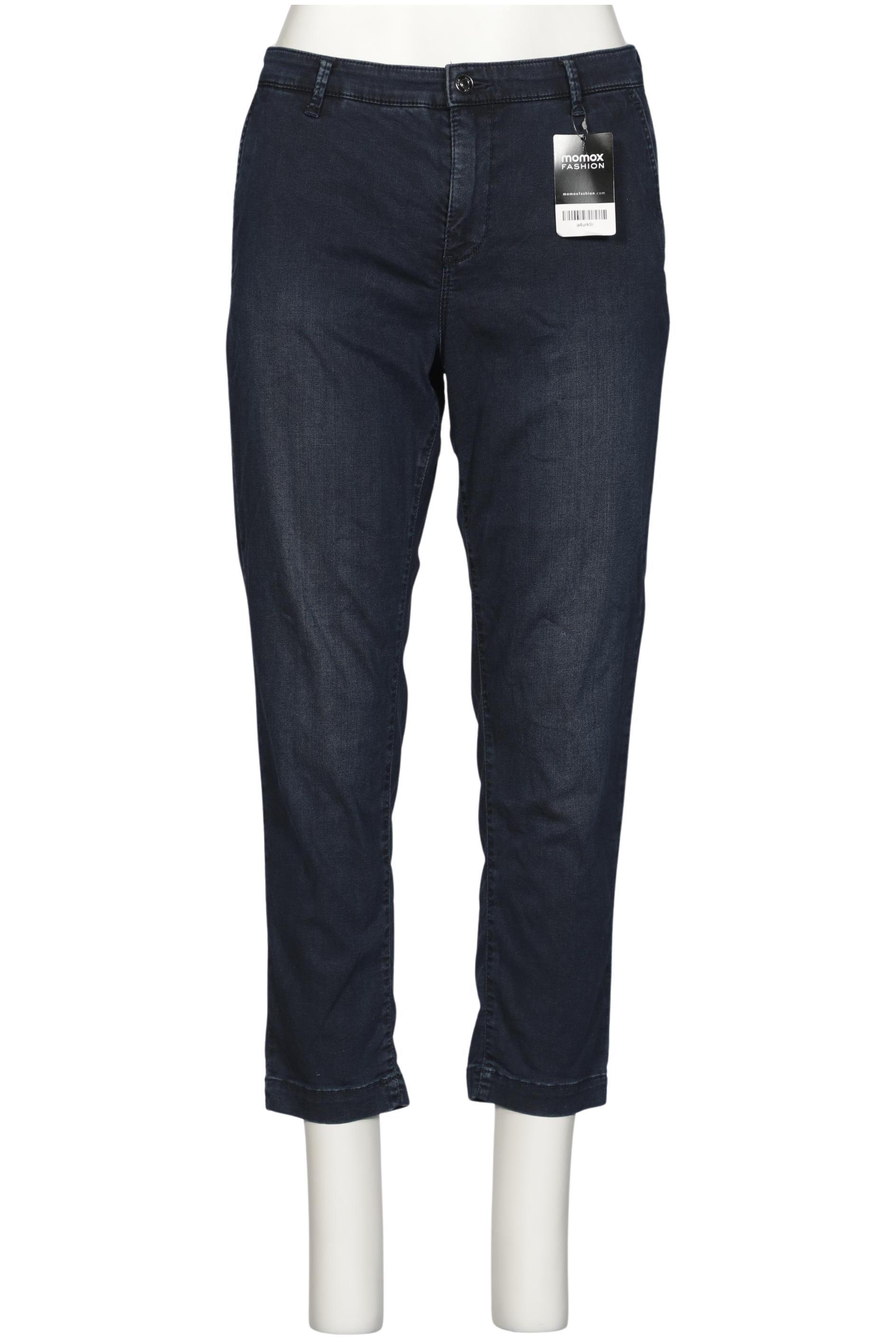 MAC Damen Jeans, Marineblau, Gr. EU 44