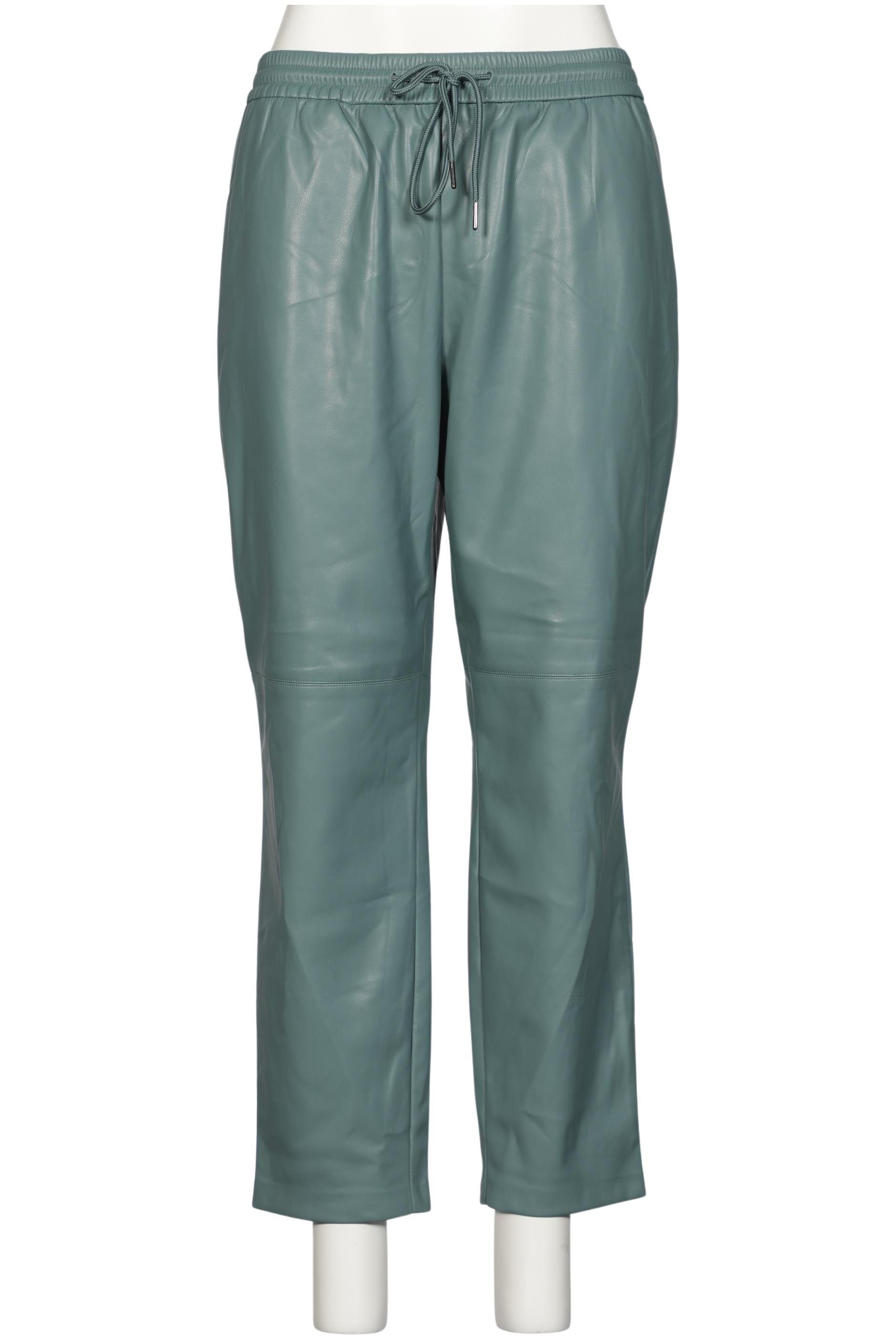 s.Oliver Damen Stoffhose, Grün, Gr. EU 48