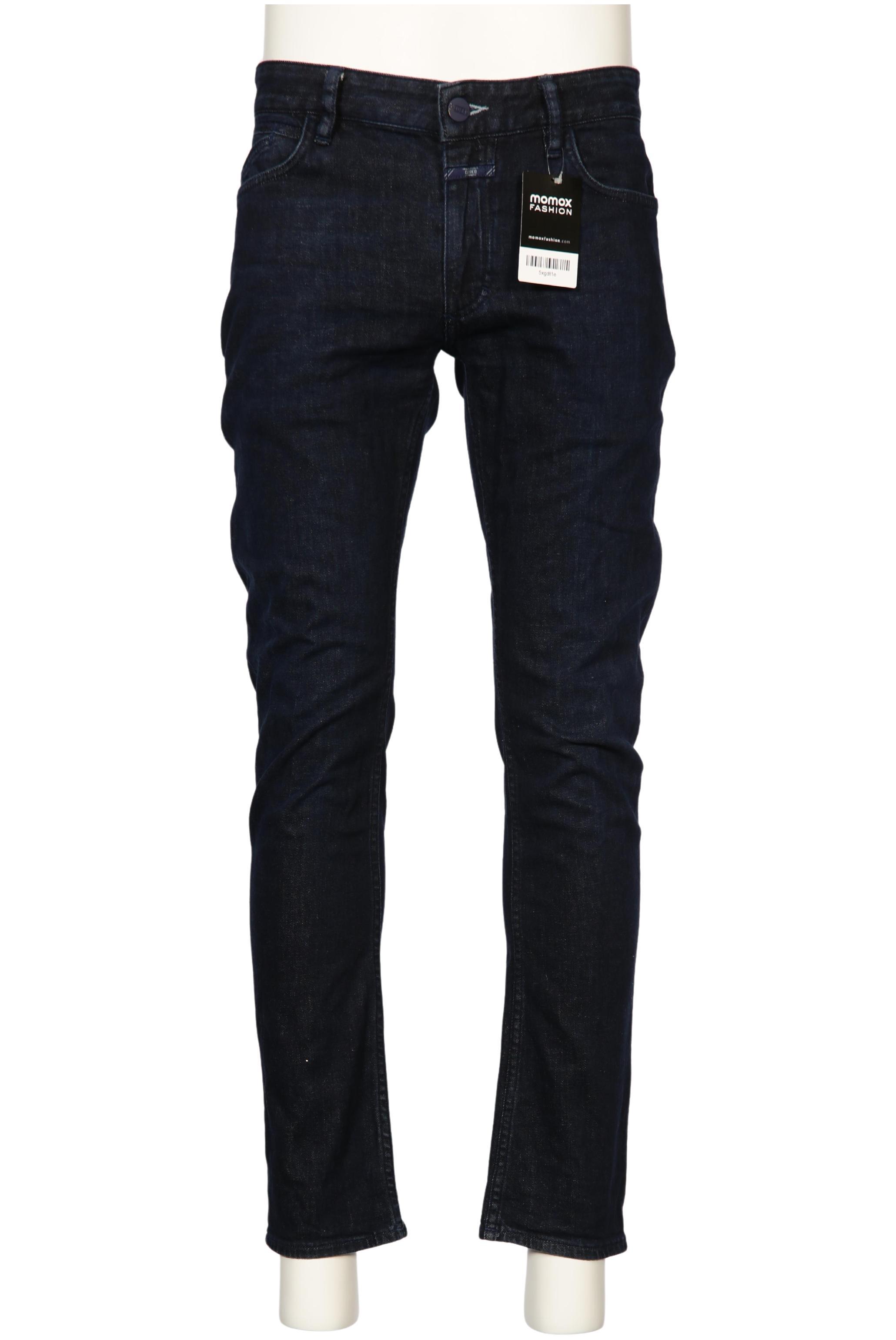 Closed Herren Jeans, Marineblau, Gr. W32