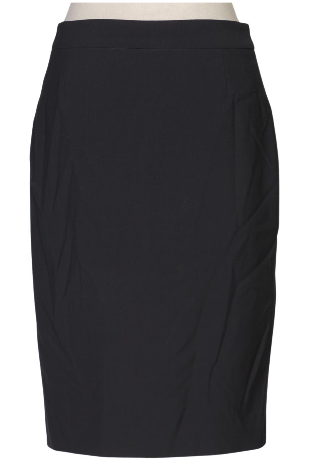 Boss by Hugo Boss Damen Rock, Marineblau, Gr. EU 34