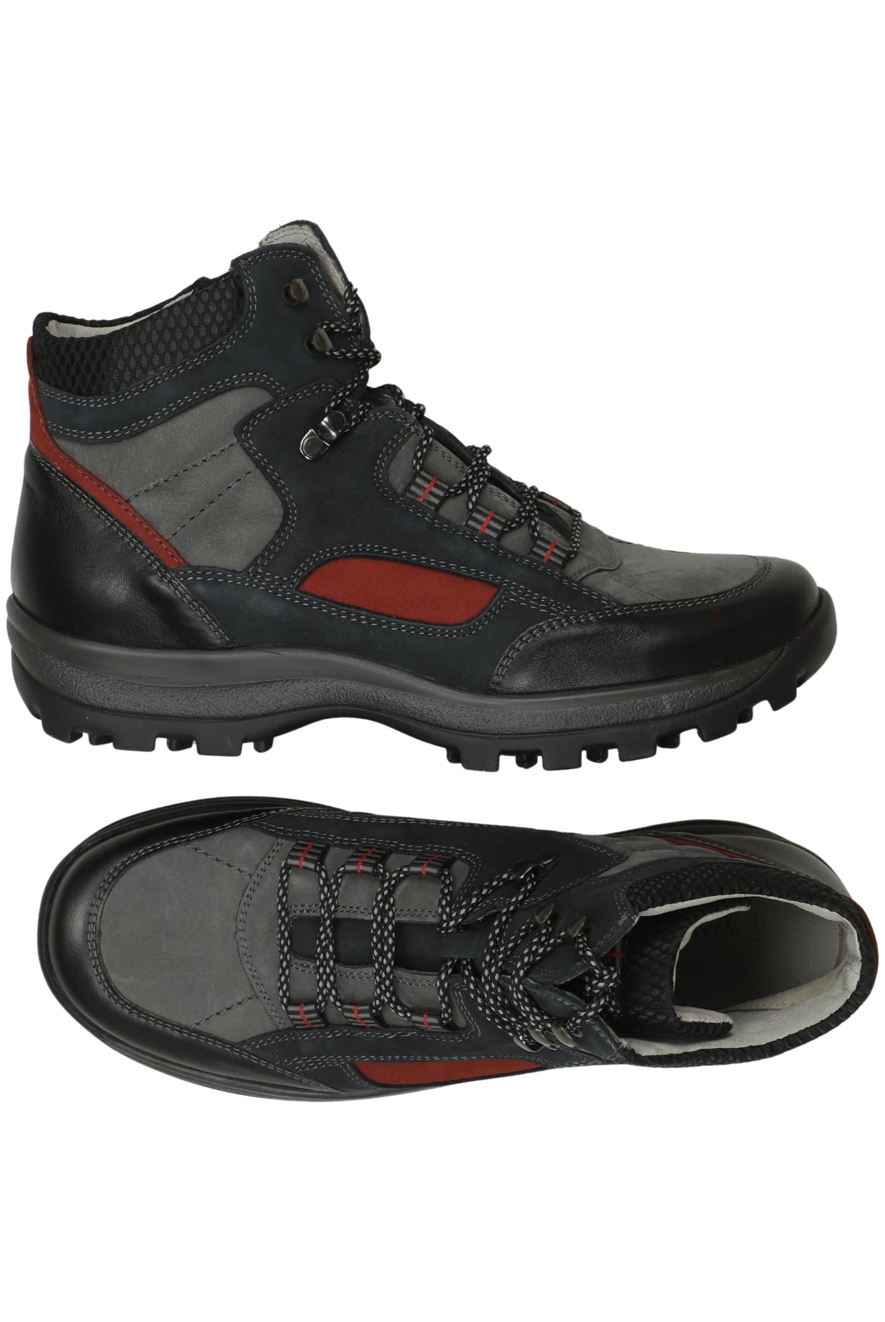 waldläufer Damen Stiefelette, Mehrfarbig, Gr. UK 5