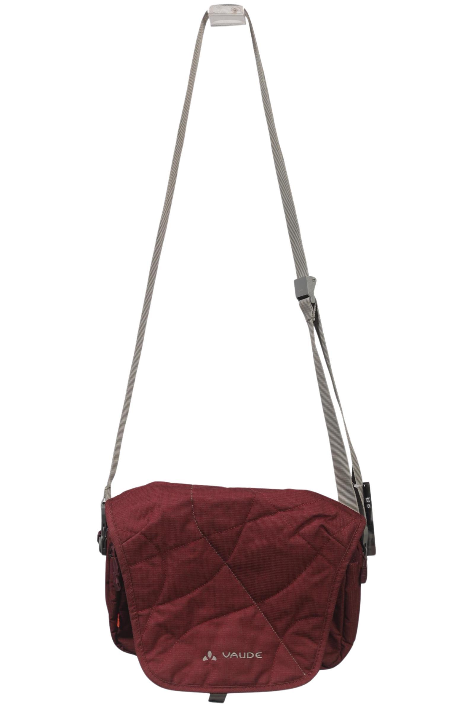 Vaude Damen Handtasche klein, Rot, Gr.