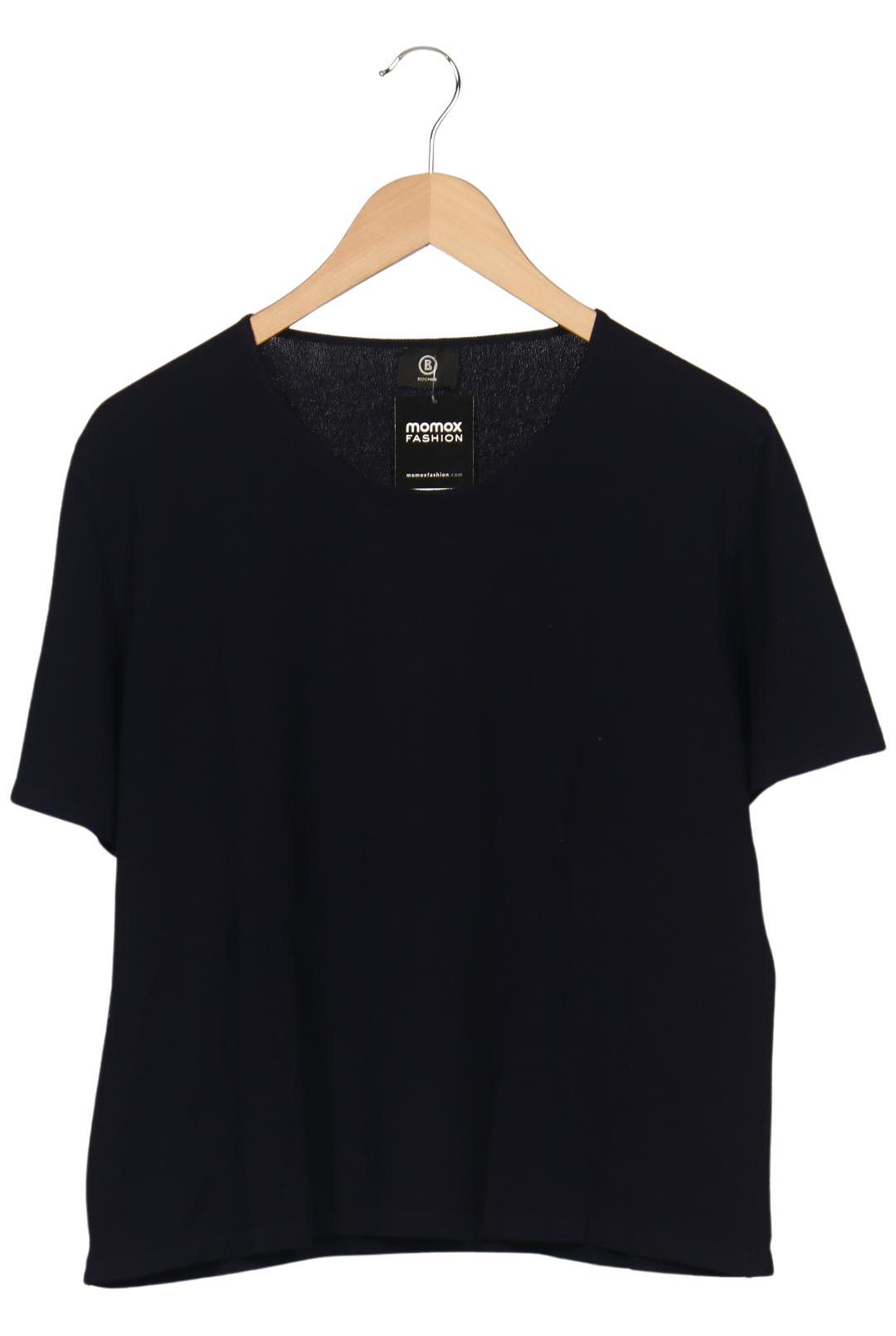 Bogner Damen Pullover, Marineblau, Gr. EU 46