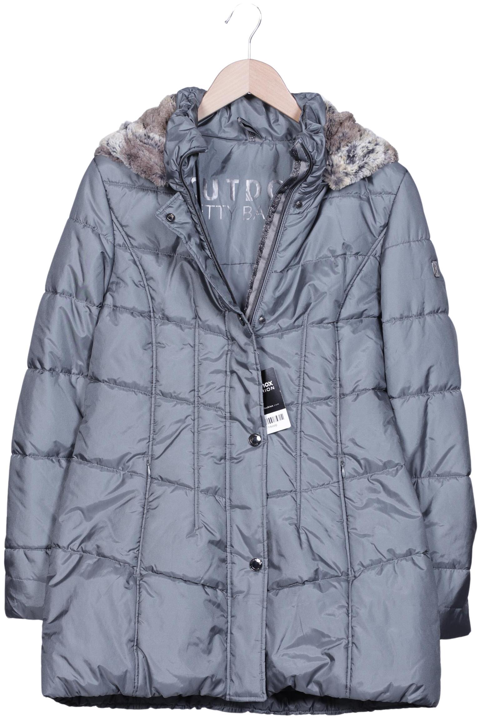 Betty Barclay Damen Jacke, Grau, Gr. EU 38