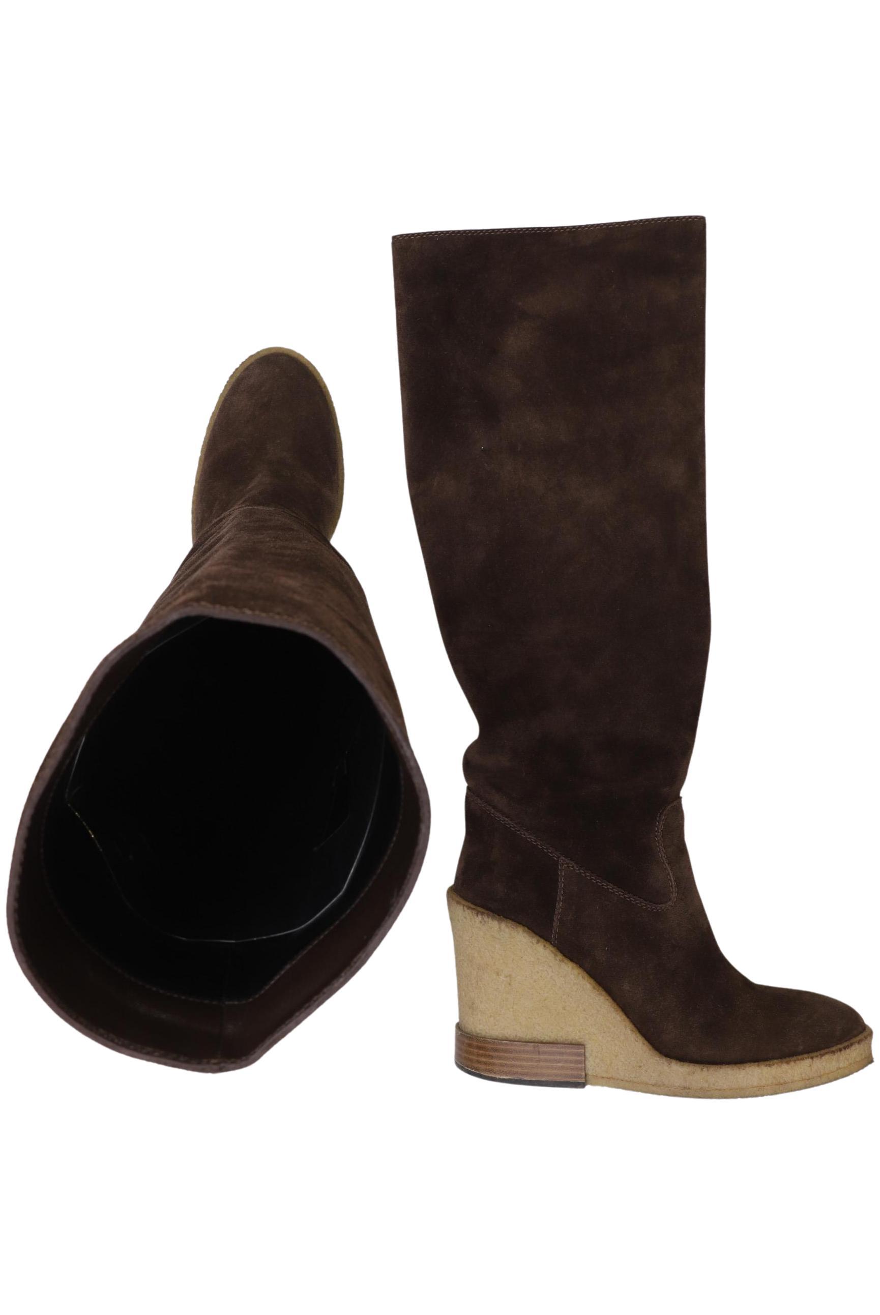 Tod's Damen Stiefel, Braun, Gr. EU 38.5