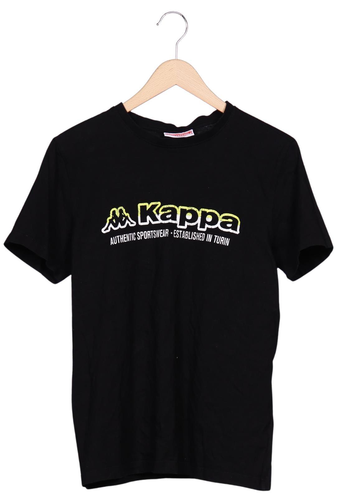 Kappa Herren T-Shirt, Neon, Gr. M