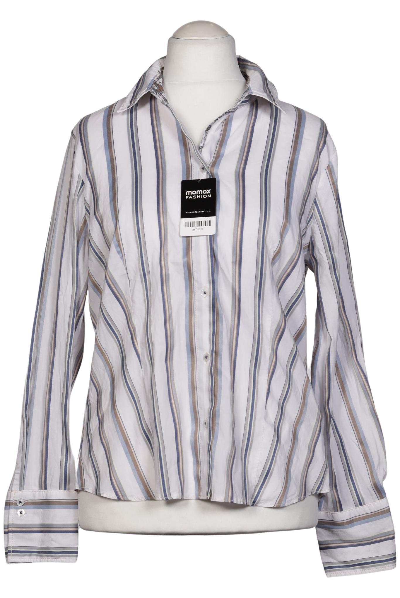 Gerry Weber Damen Bluse, Mehrfarbig, Gr. EU 42