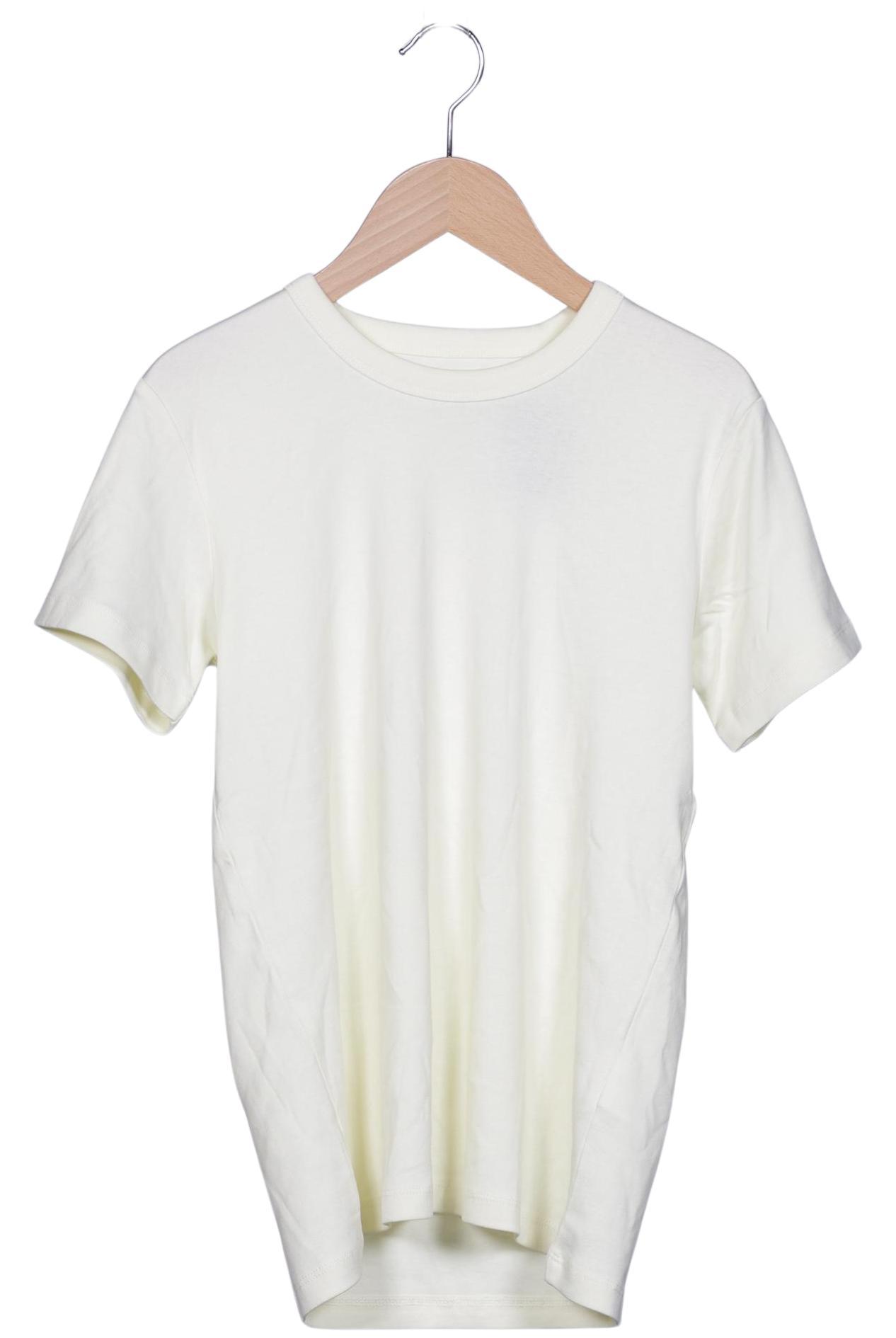 Marie Lund Damen T-Shirt, Cremeweiß, Gr. XS