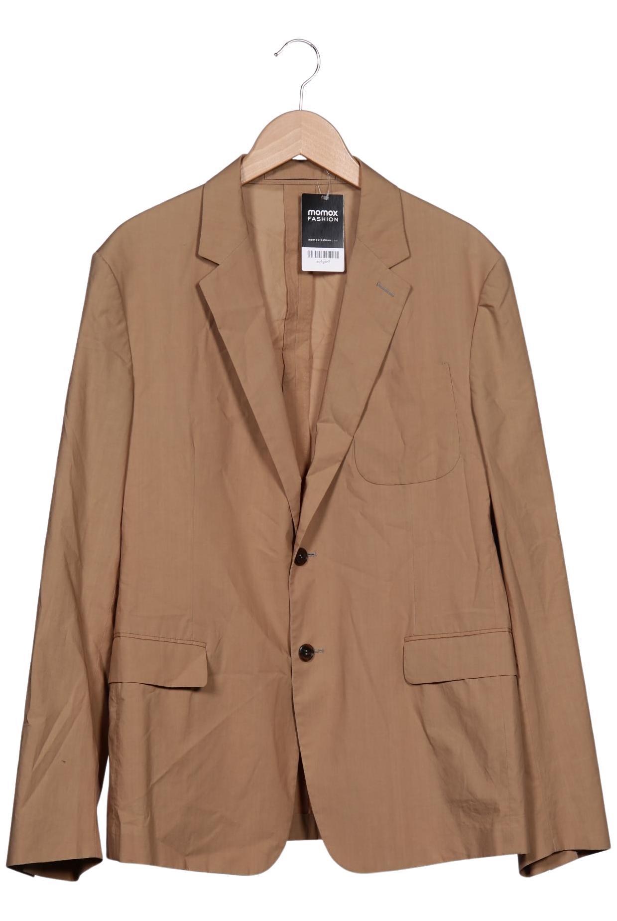 Prada Herren Sakko, Beige, Gr. EU 52