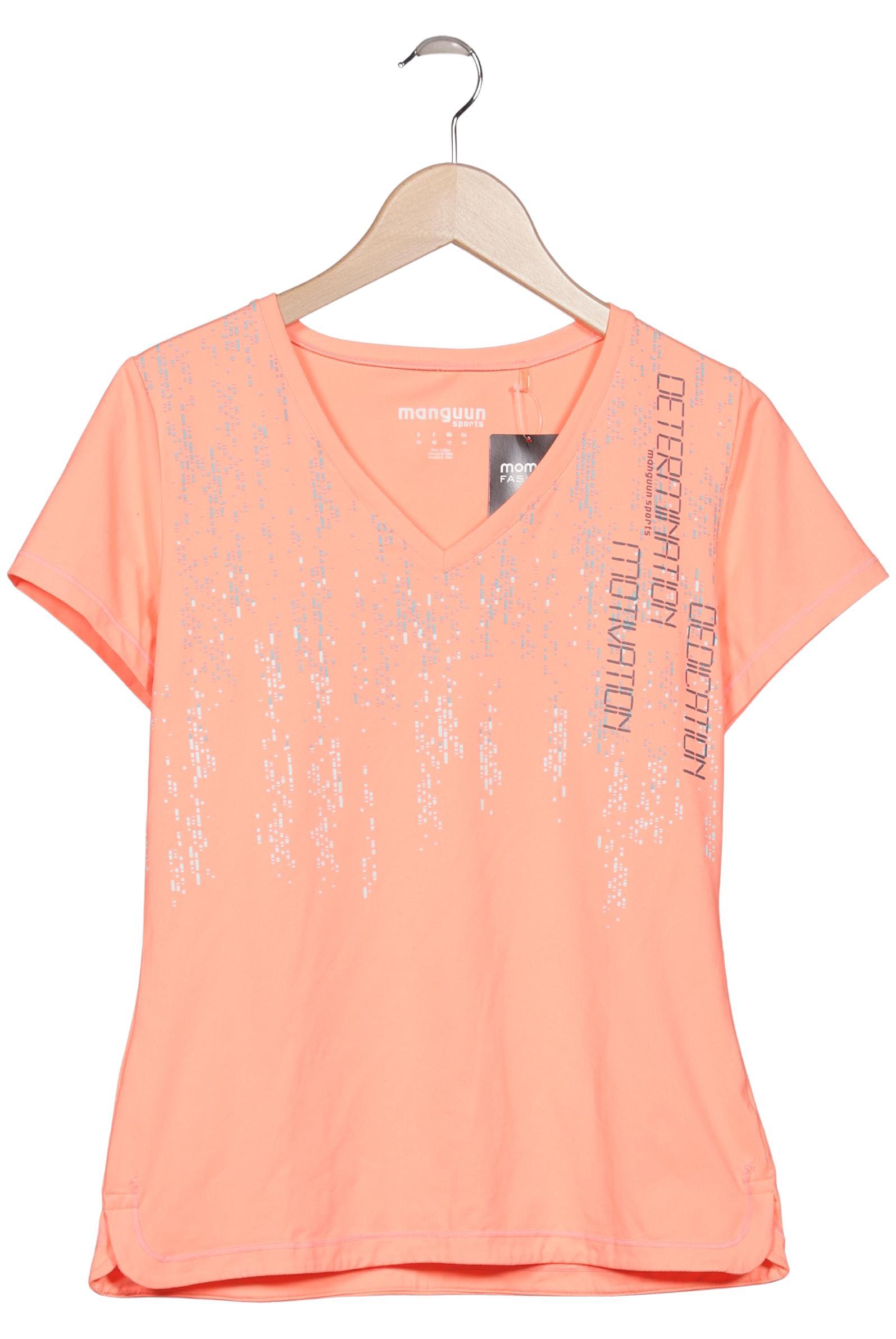 monari Damen T-Shirt, Orange, Gr. EU 40