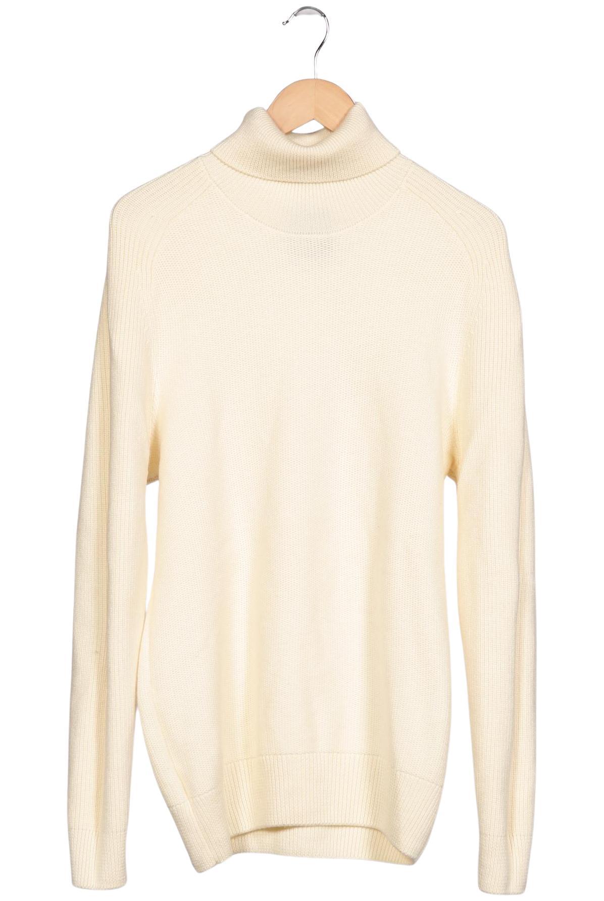 Boss by Hugo Boss Herren Pullover, Cremeweiß, Gr. XL