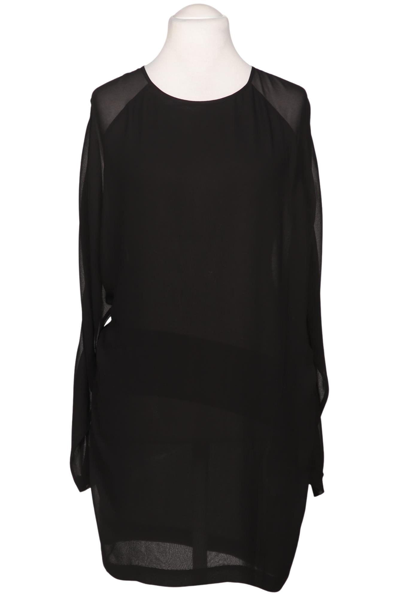 Acne Studios Damen Kleid, Schwarz, Gr. EU 40