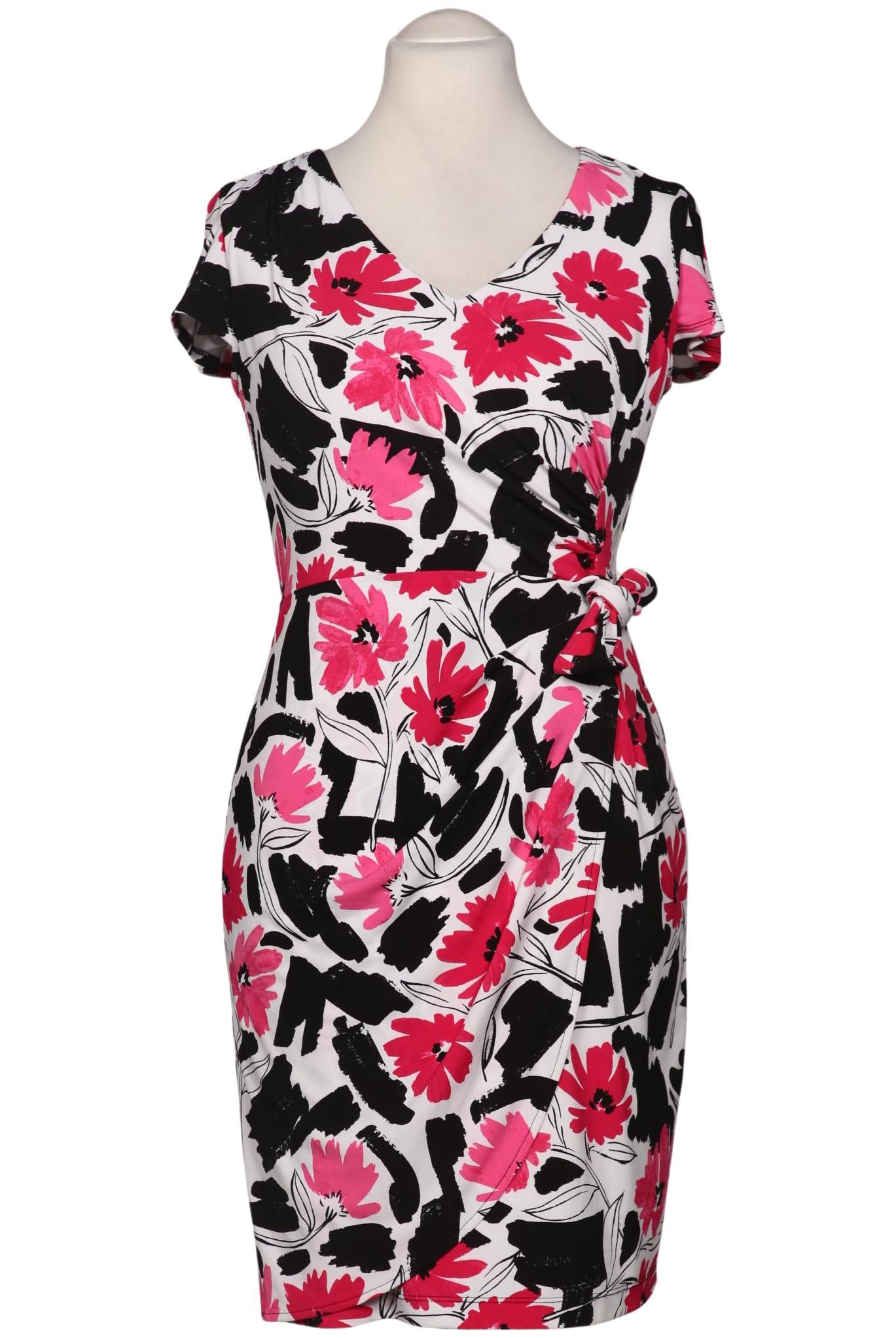 Joseph Ribkoff Damen Kleid, Mehrfarbig, Gr. EU 38