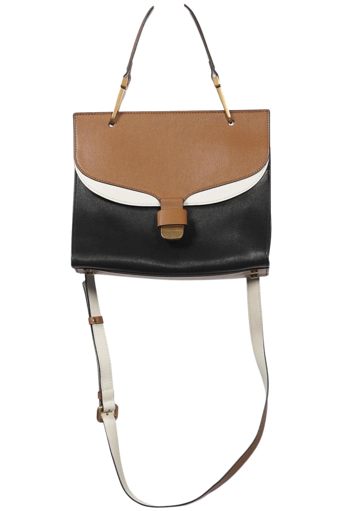 Coccinelle Damen Handtasche klein Leder, Mehrfarbig, Gr.