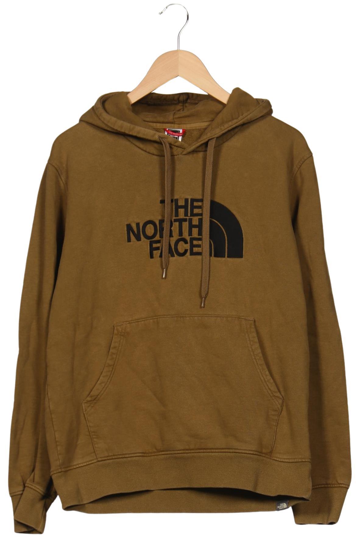The North Face Damen Kapuzenpullover, Braun, Gr. L