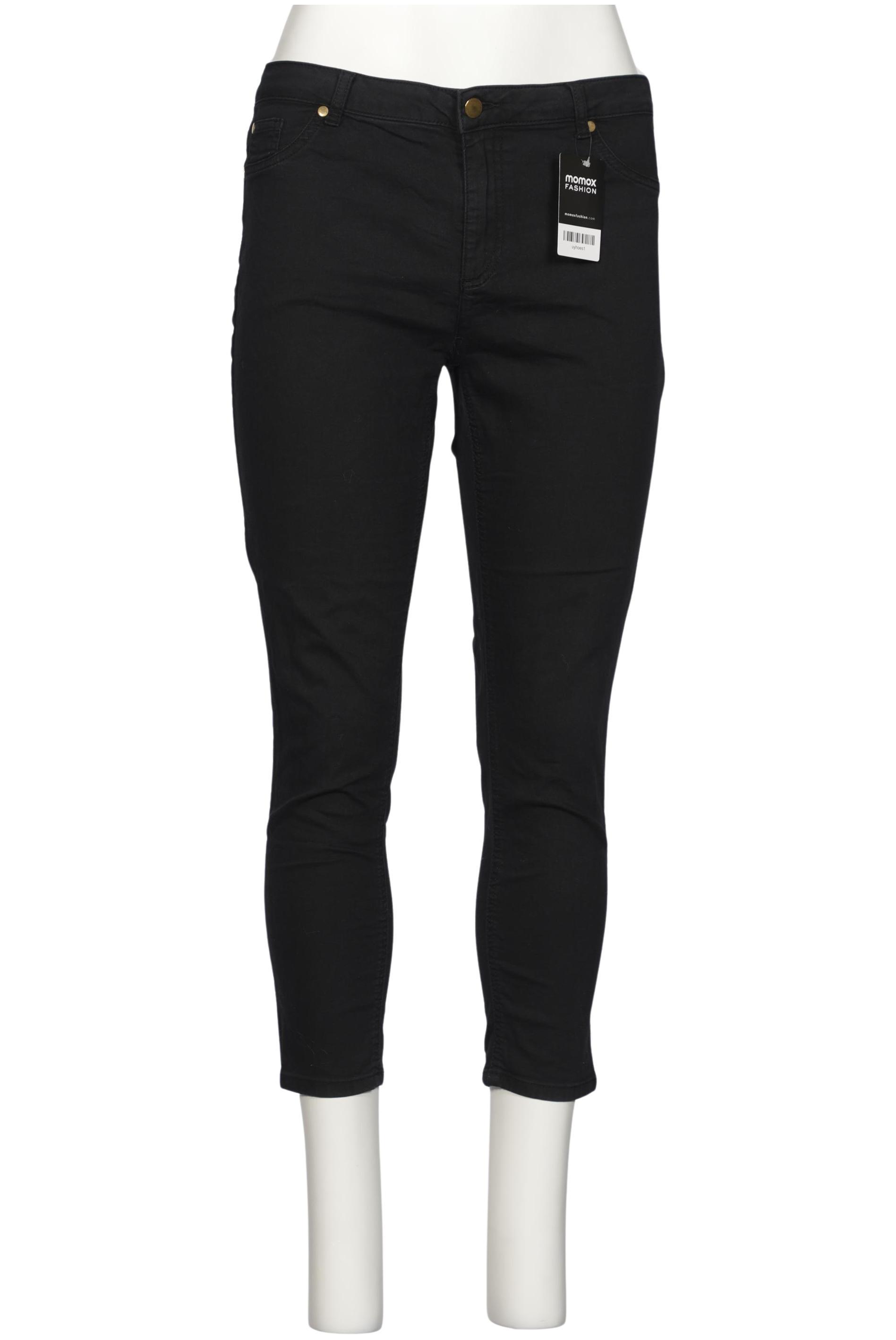 Lascana Damen Jeans, Schwarz, Gr. EU 44