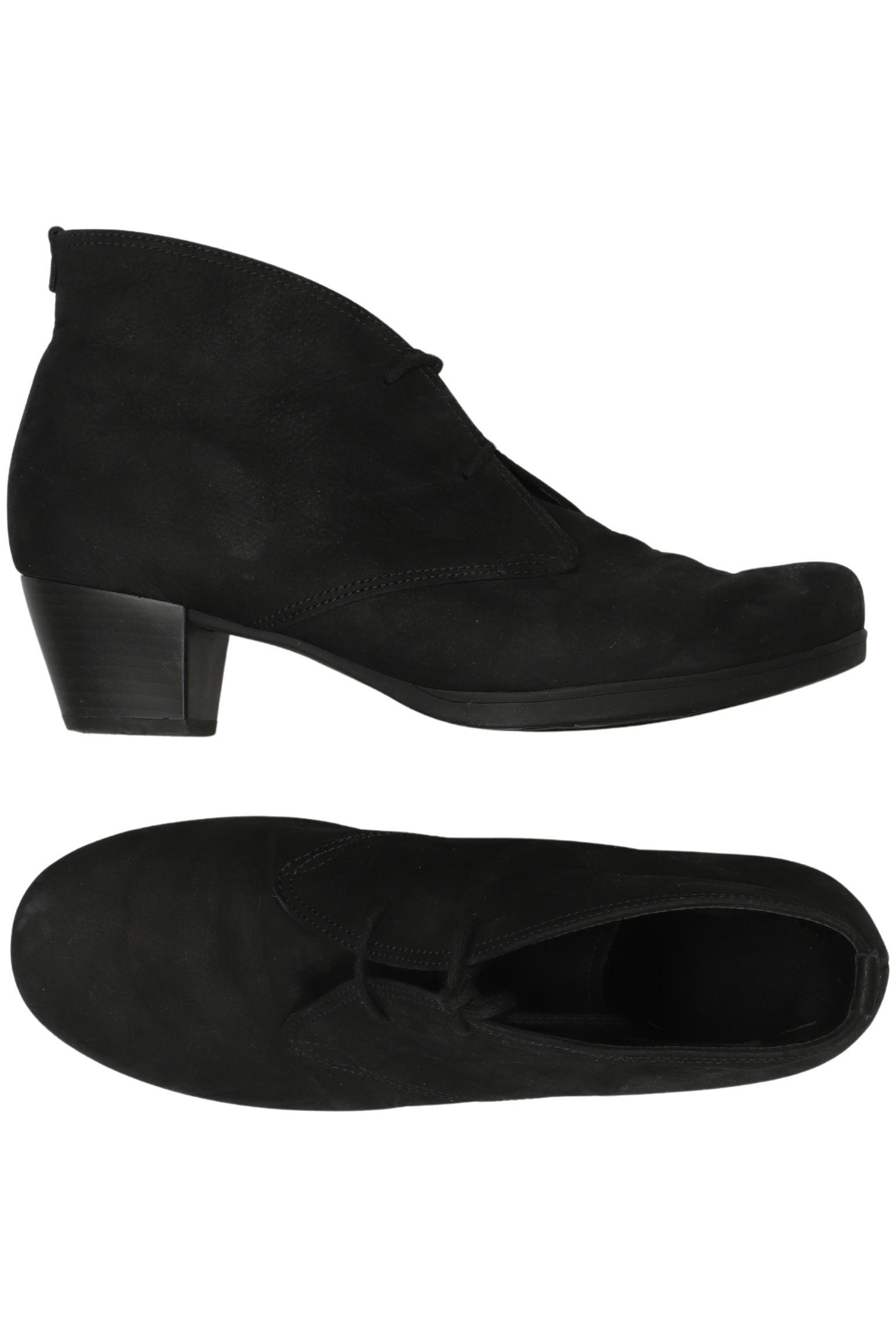 Gabor Damen Stiefelette, Schwarz, Gr. UK 5.5