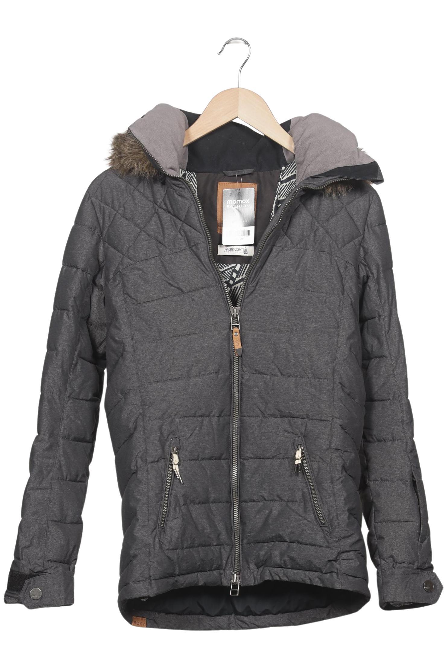 Roxy Damen Jacke, Grau, Gr. XS