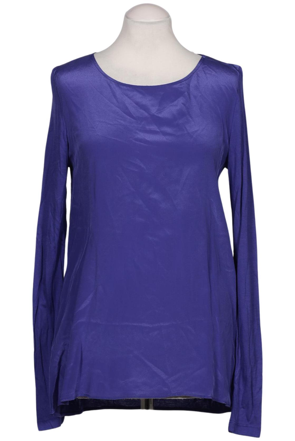 Hallhuber Damen Bluse, Lila, Gr. M