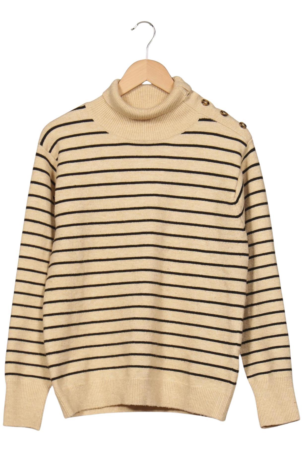 Soaked in Luxury Damen Pullover, Beige, Gr. S