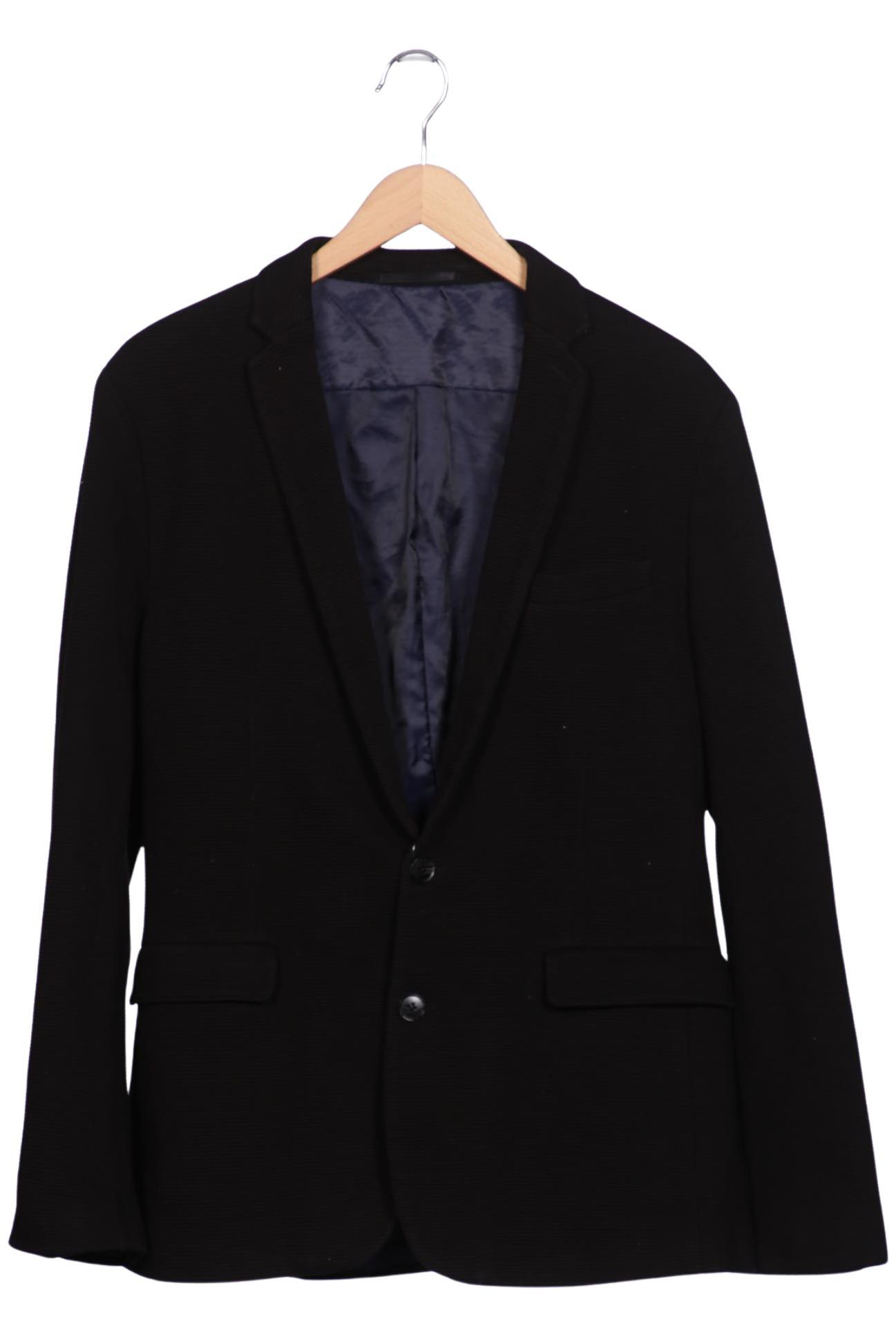 Selected Herren Sakko, Schwarz, Gr. EU 52