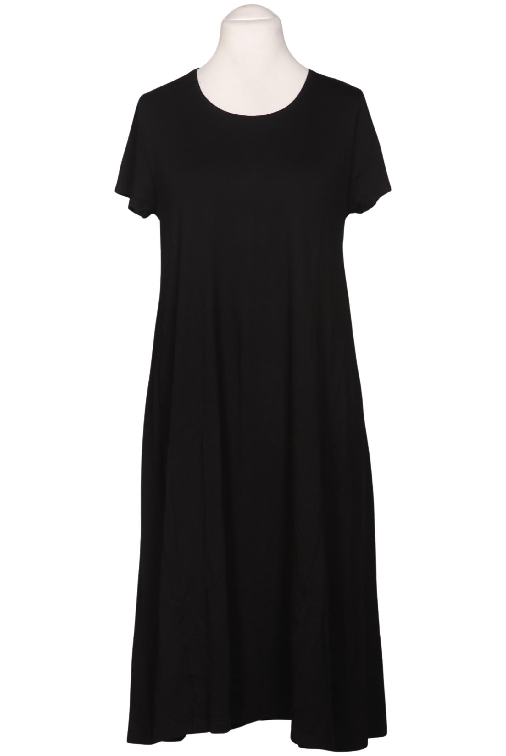 Gudrun Sjödén Damen Kleid, Schwarz, Gr. M
