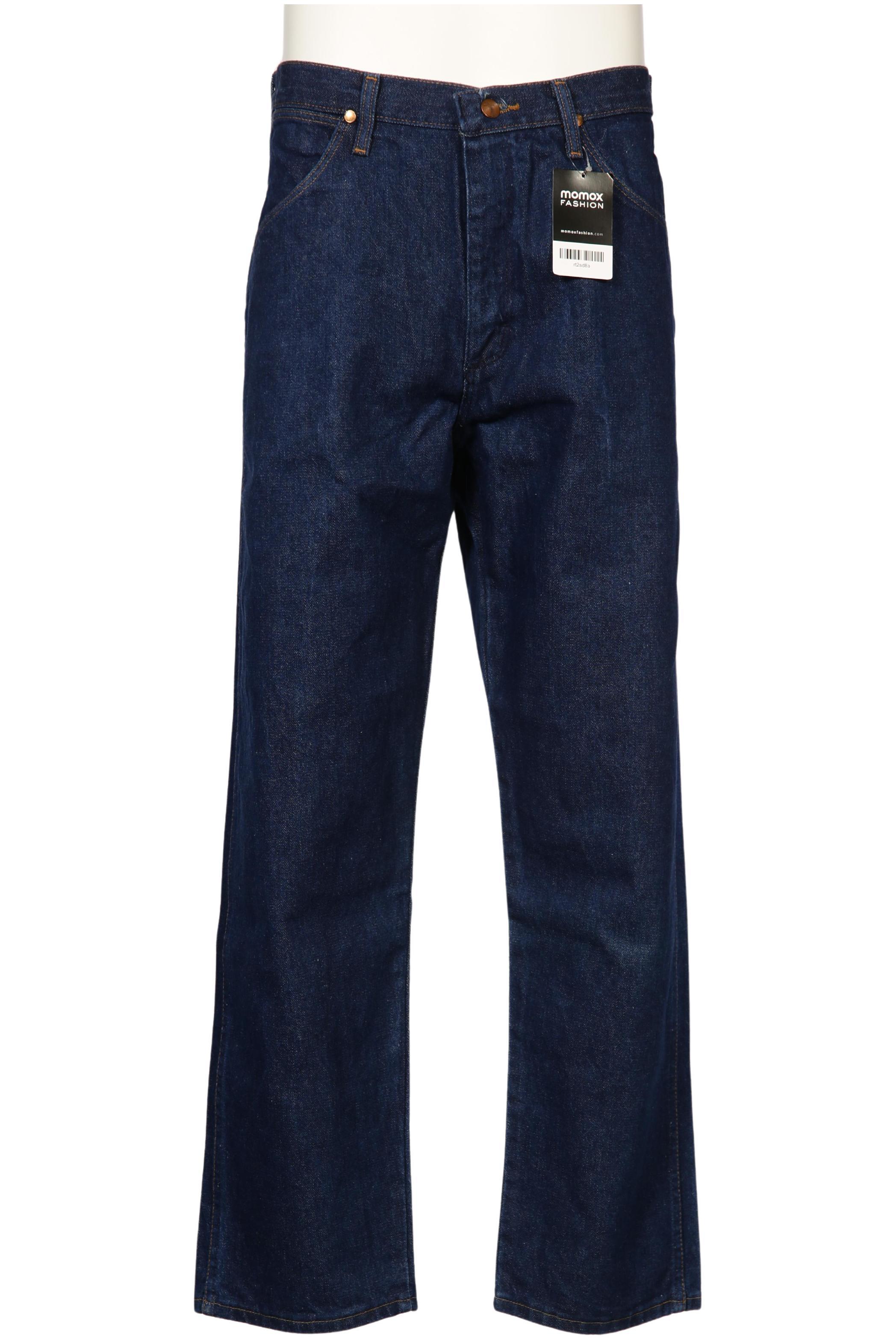 Wrangler Herren Jeans, Marineblau, Gr. W34