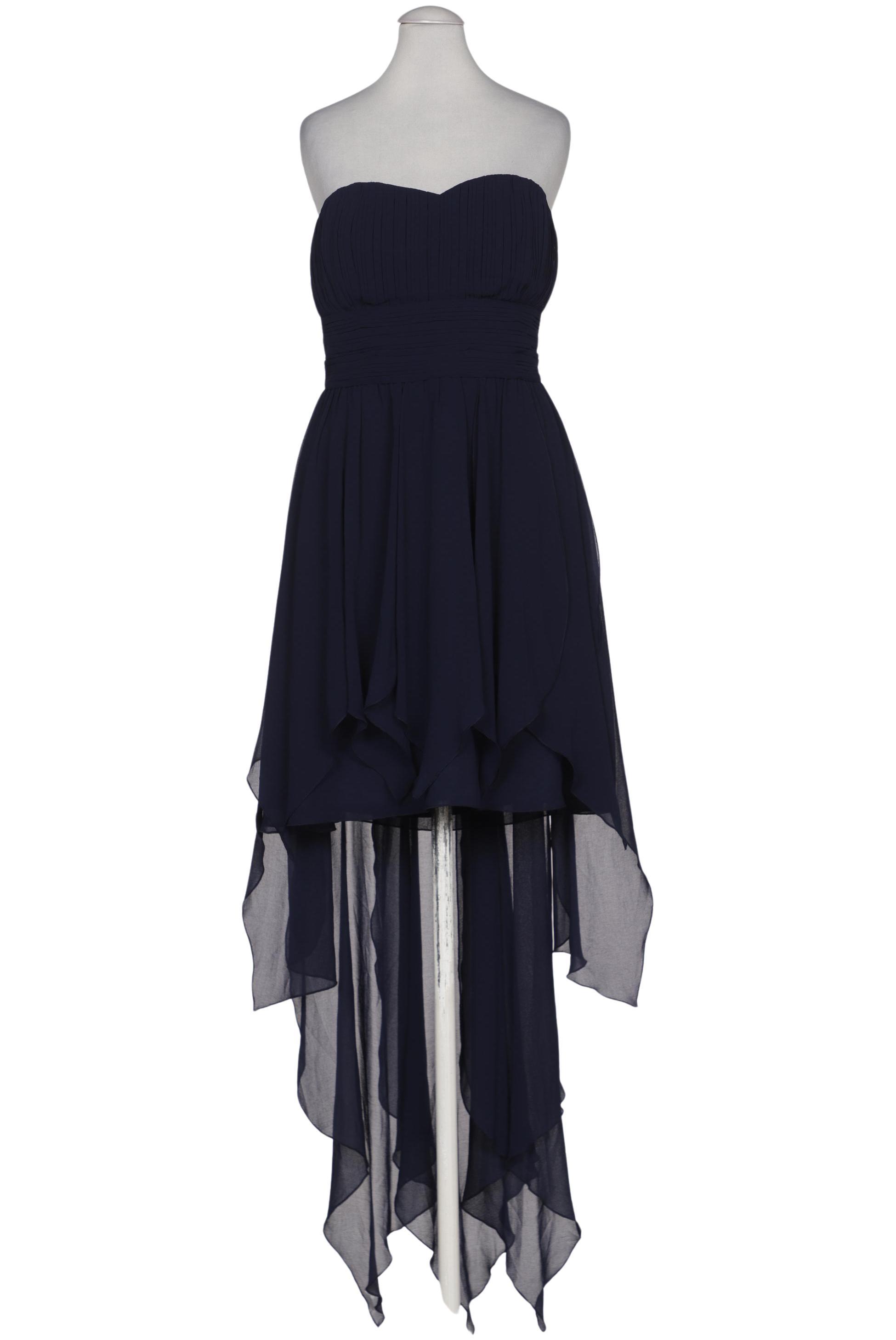 Vera Mont Damen Kleid, Marineblau, Gr. XS
