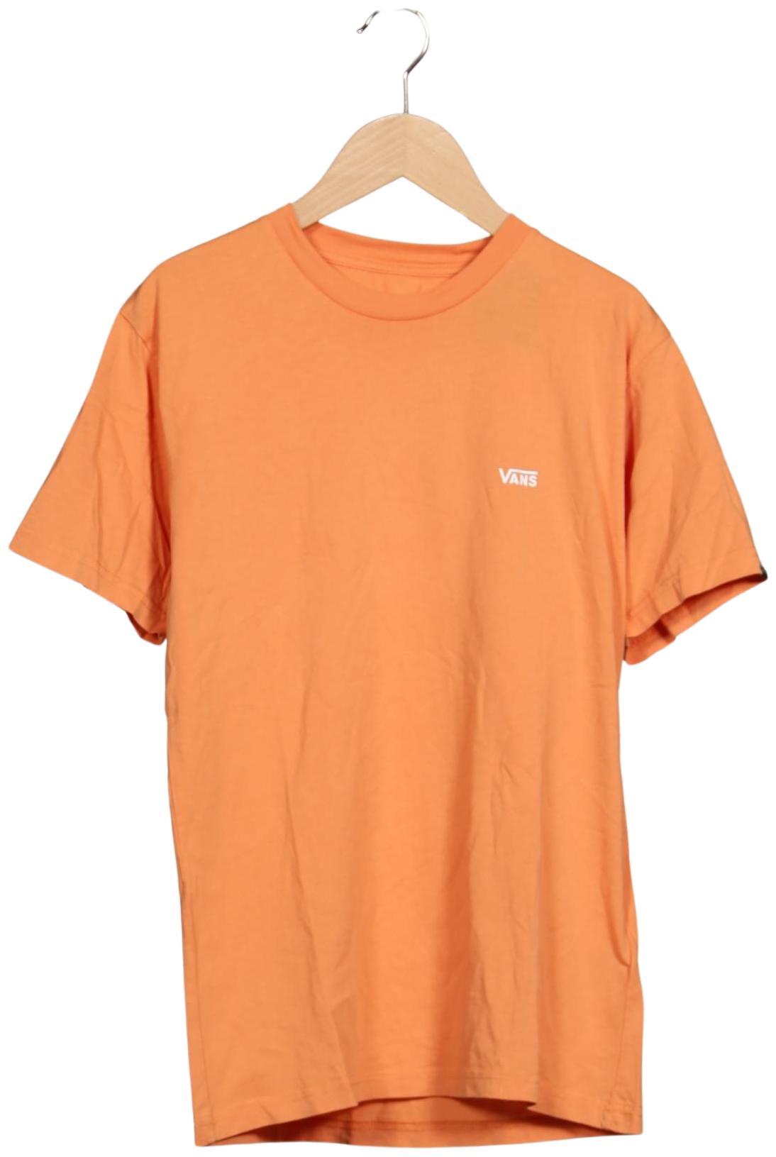 Vans Damen T-Shirt, Orange, Gr. S