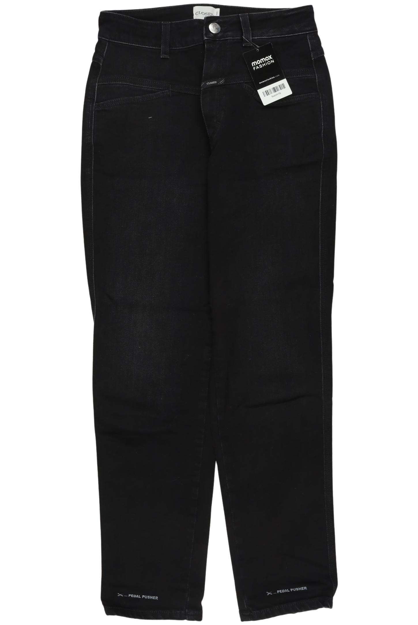Closed Damen Jeans, Schwarz, Gr. IT 42