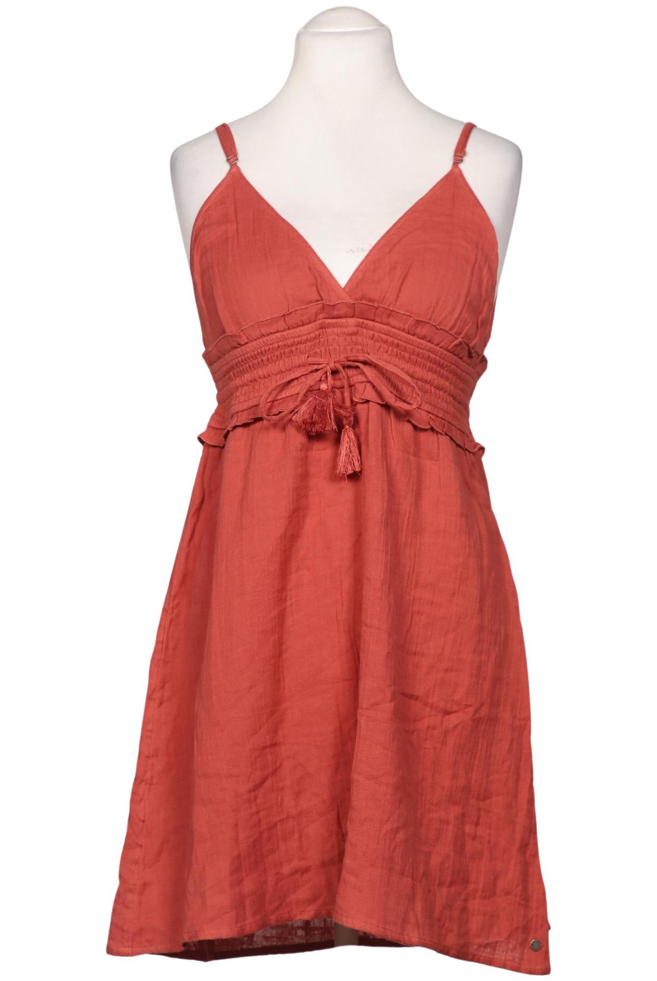 Roxy Damen Kleid, Rot, Gr. L