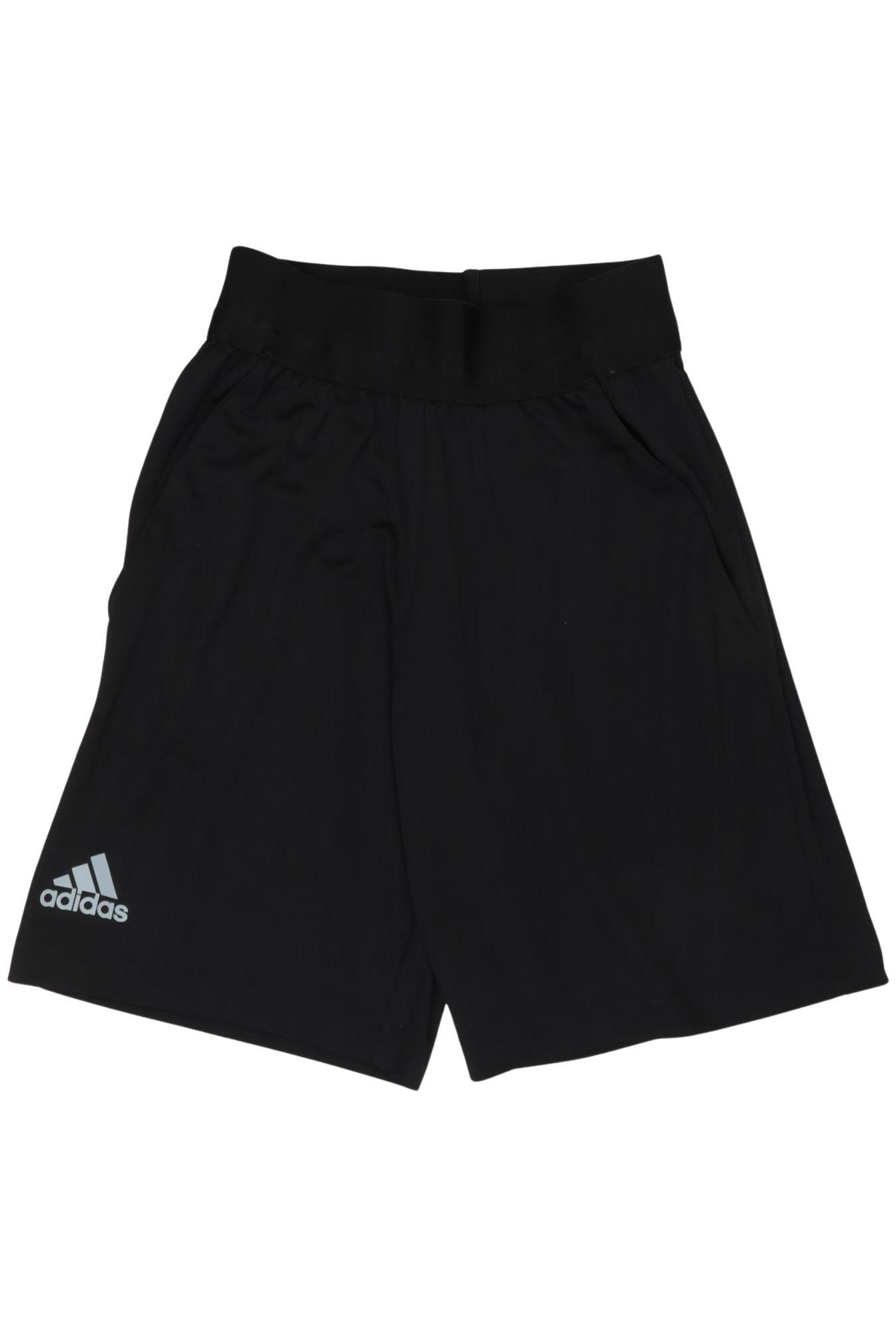 adidas Damen Shorts, Schwarz, Gr. XS
