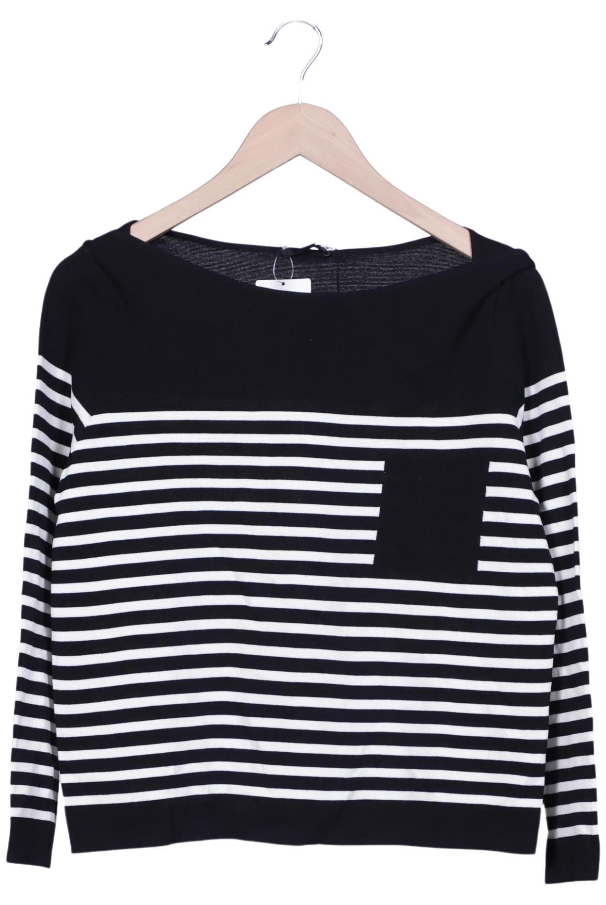 COS Damen Langarmshirt, Mehrfarbig, Gr. M