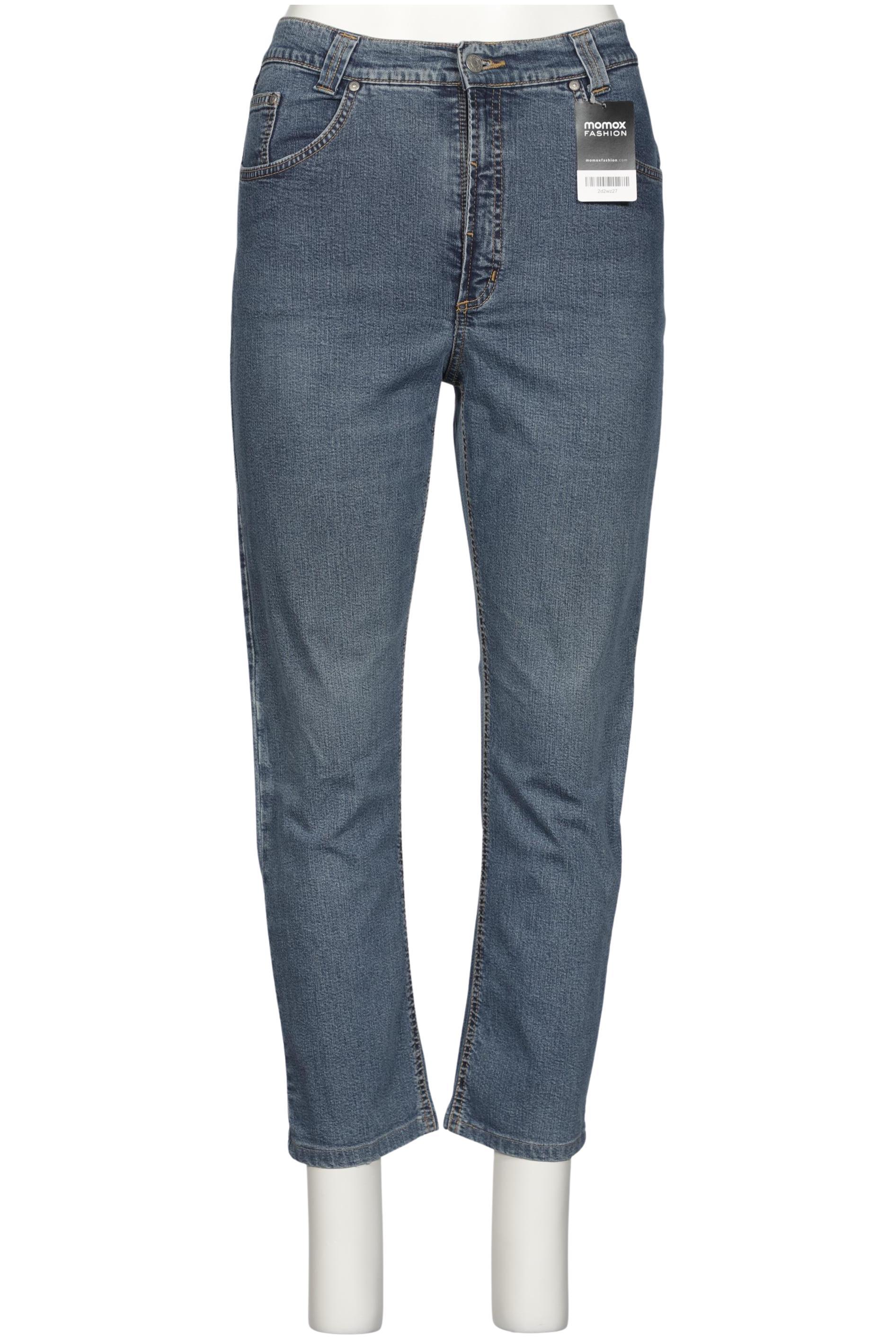 H.i.s Damen Jeans, Blau, Gr. EU 44