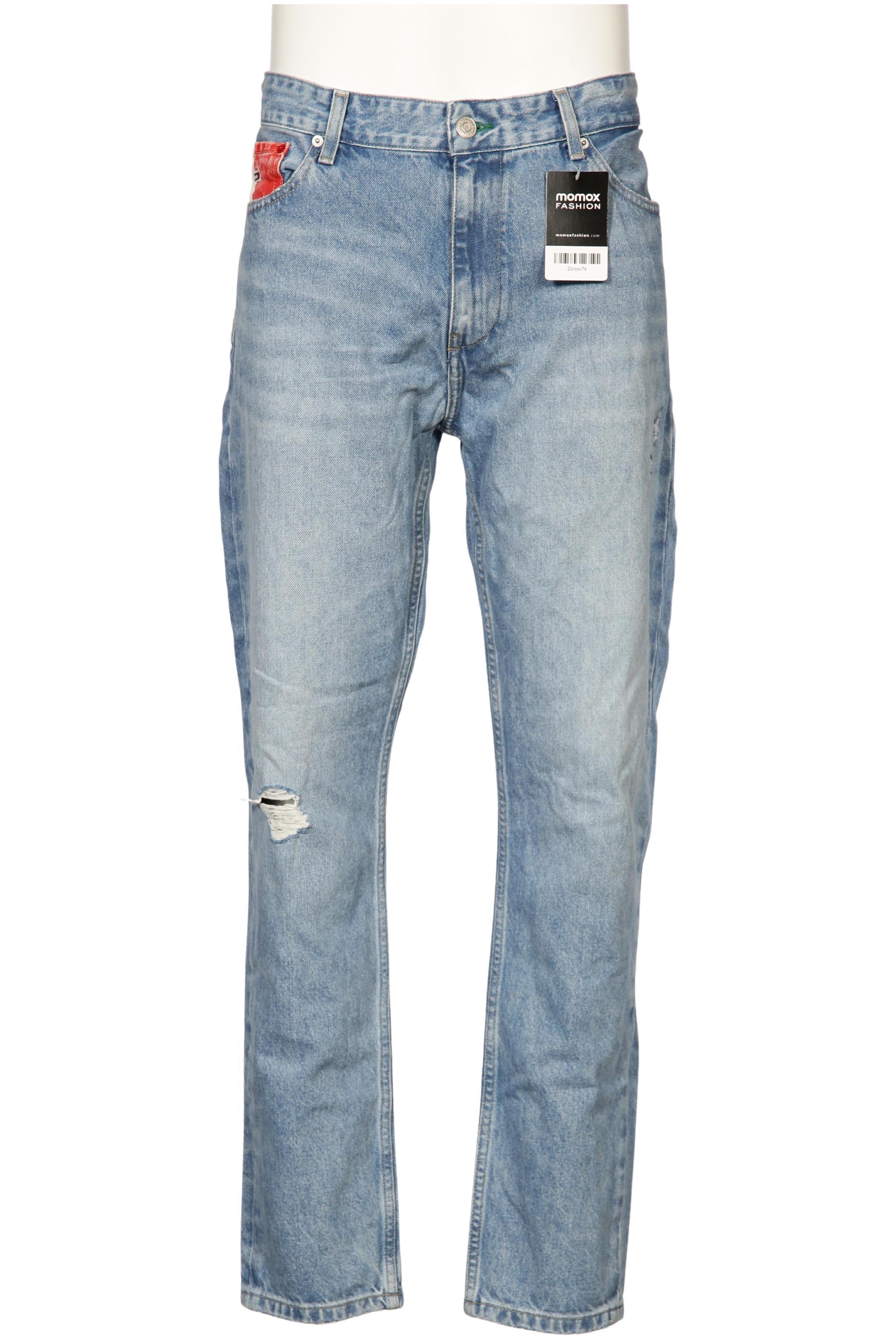 Tommy Jeans Herren Jeans, Hellblau, Gr. W34