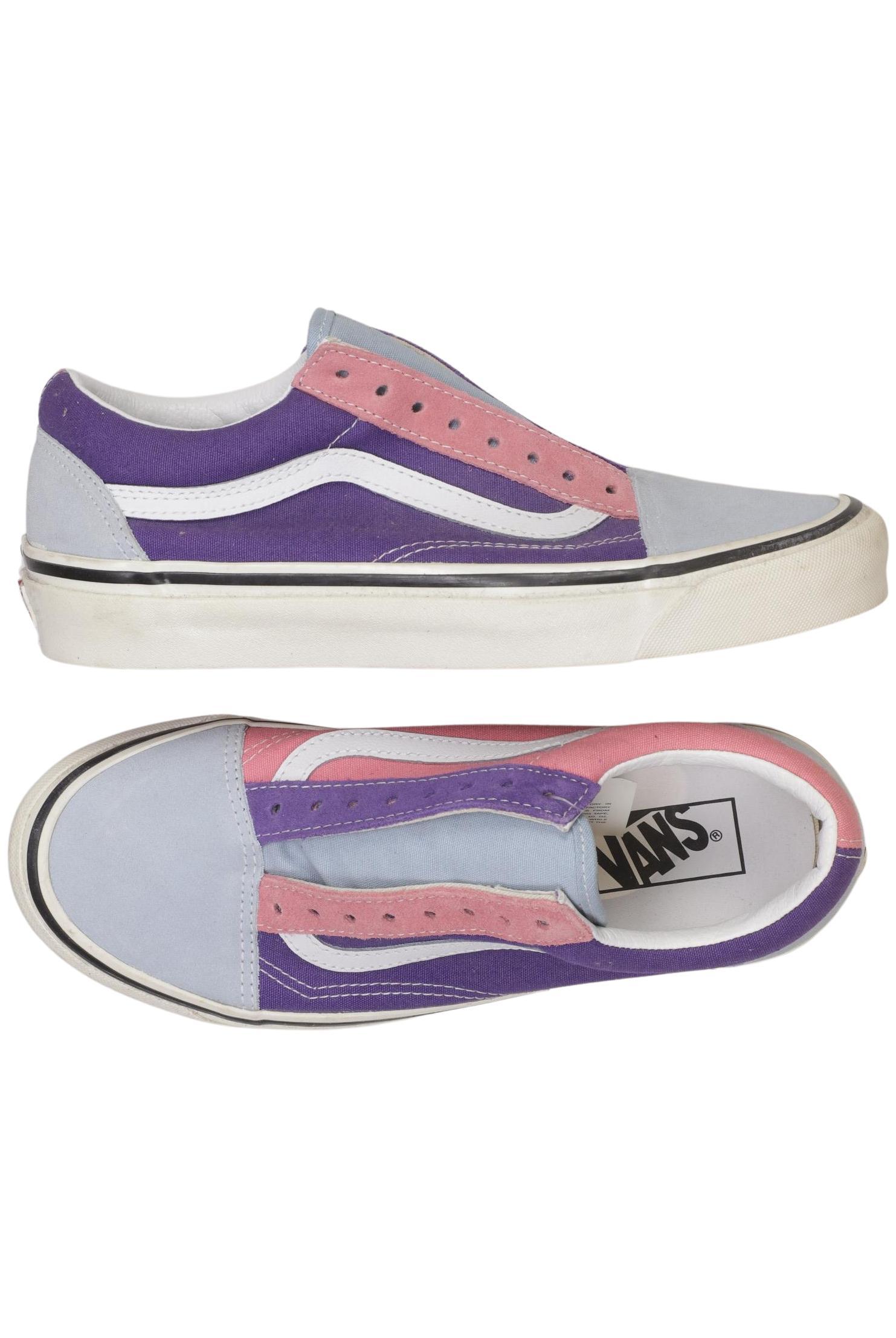 Vans Damen Sneaker, Mehrfarbig, Gr. EU 39