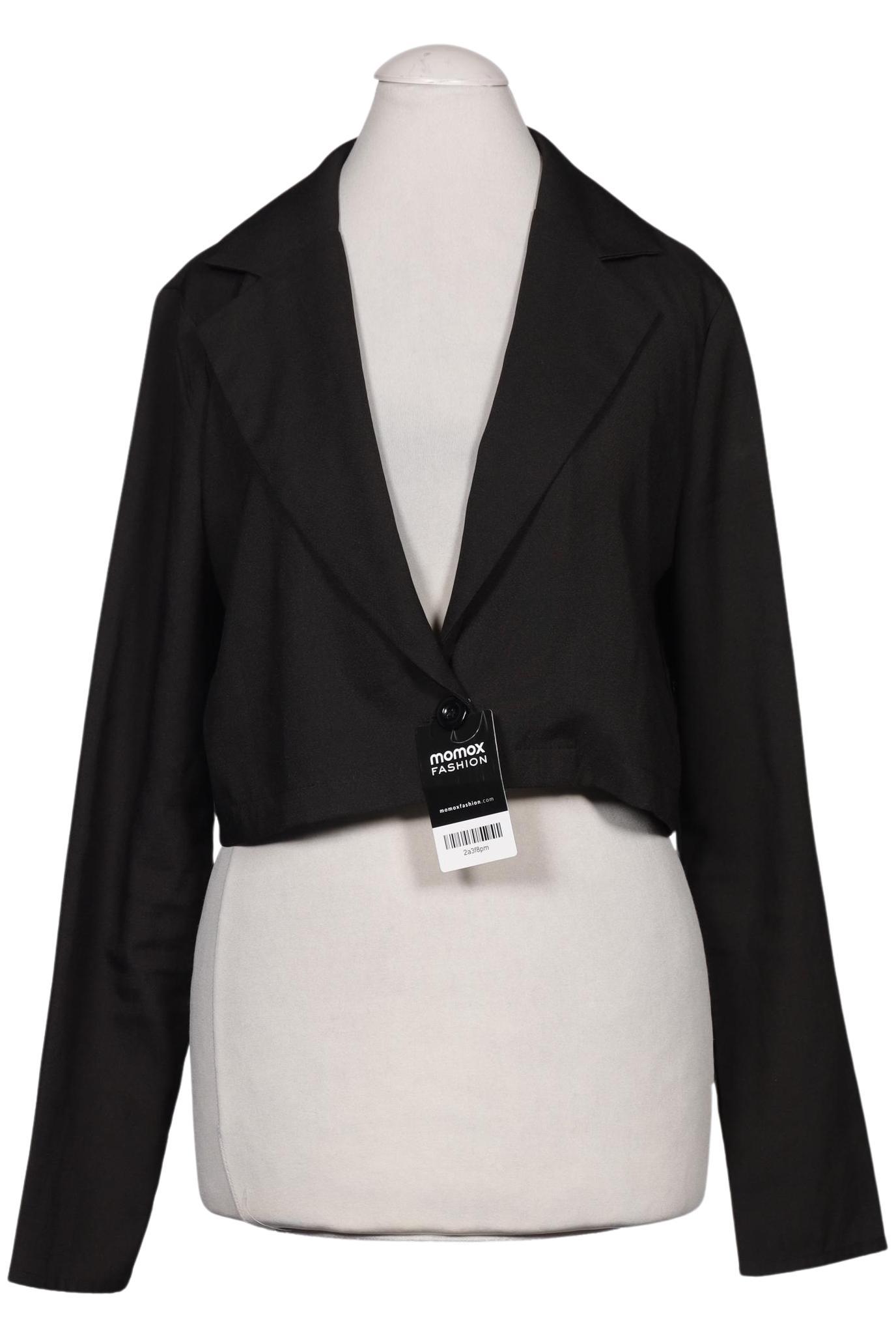 Mango Damen Blazer, Schwarz, Gr. XS