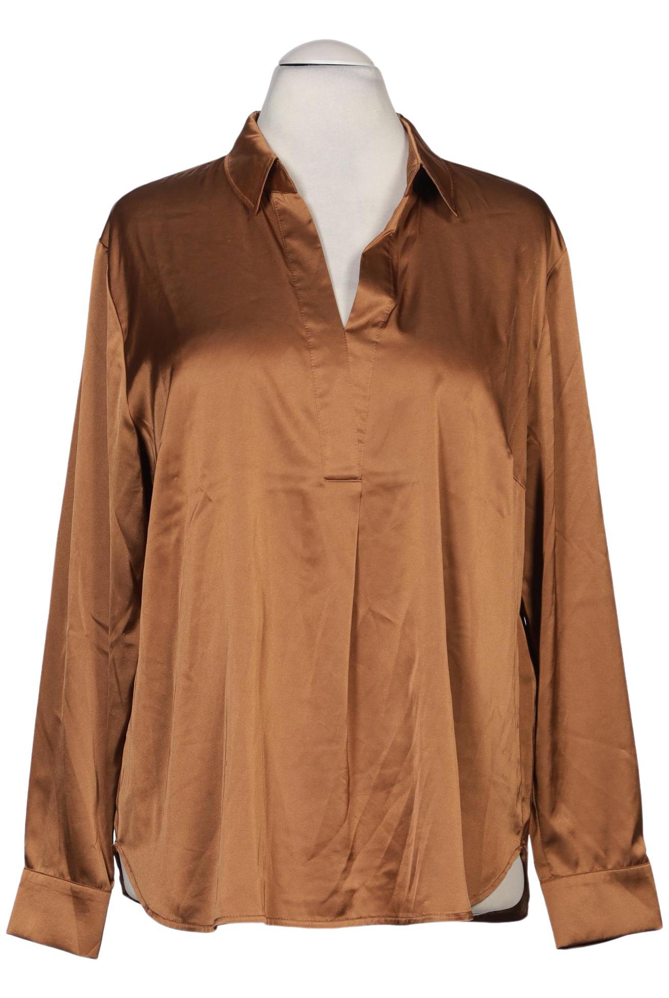 Betty Barclay Damen Bluse, Braun, Gr. EU 44