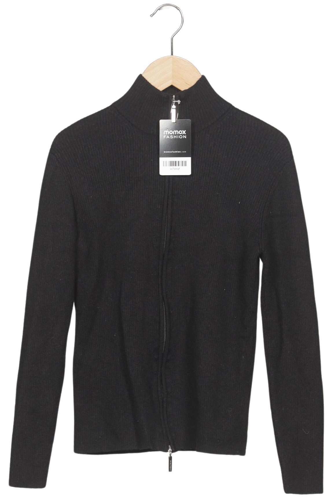 Repeat Damen Strickjacke, Grau, Gr. EU 40
