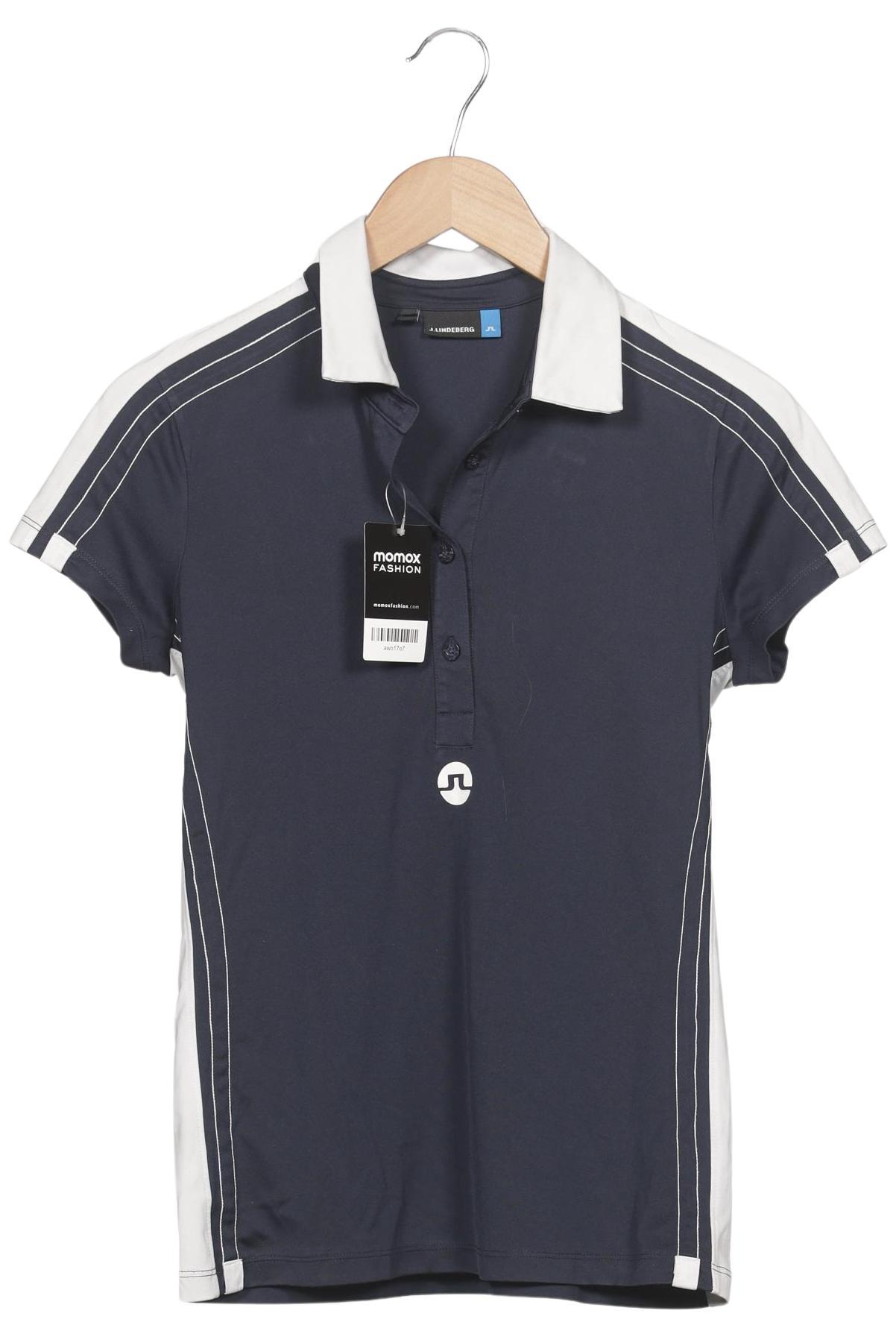 J.lindeberg Damen Poloshirt, Mehrfarbig, Gr. M