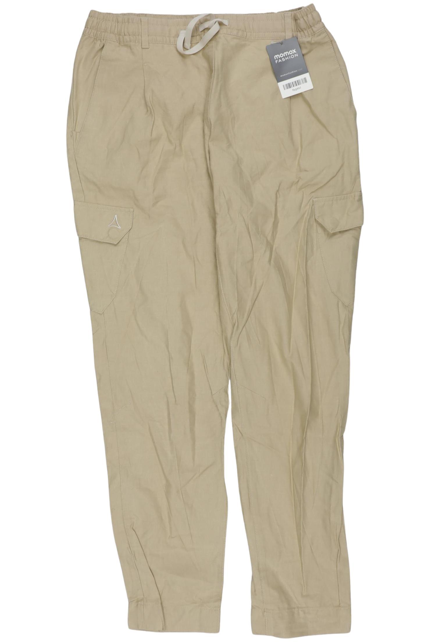 Schöffel Damen Stoffhose, Grau, Gr. EU 36