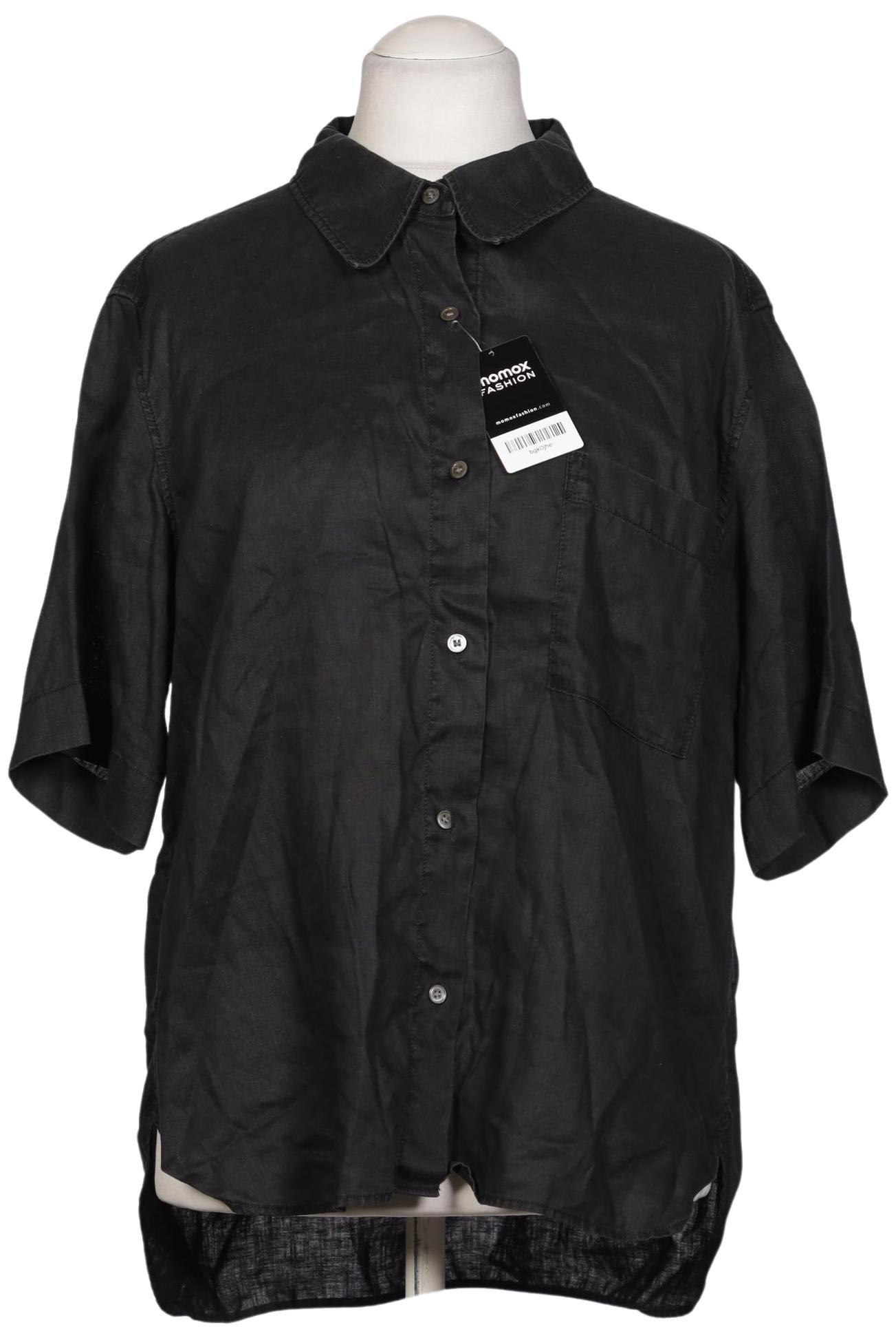 Arket Damen Bluse, Schwarz, Gr. M