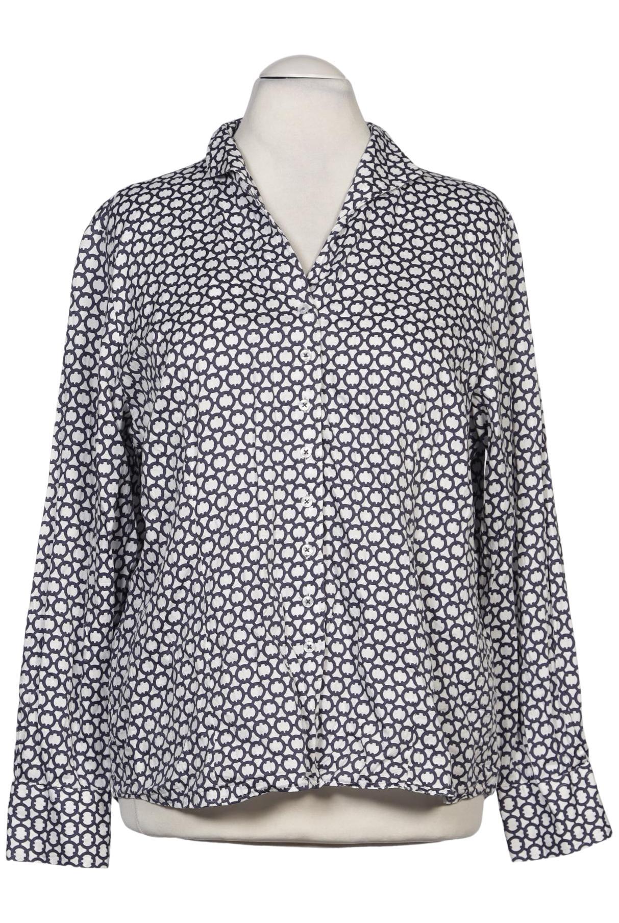 eterna Damen Bluse, Mehrfarbig, Gr. EU 46