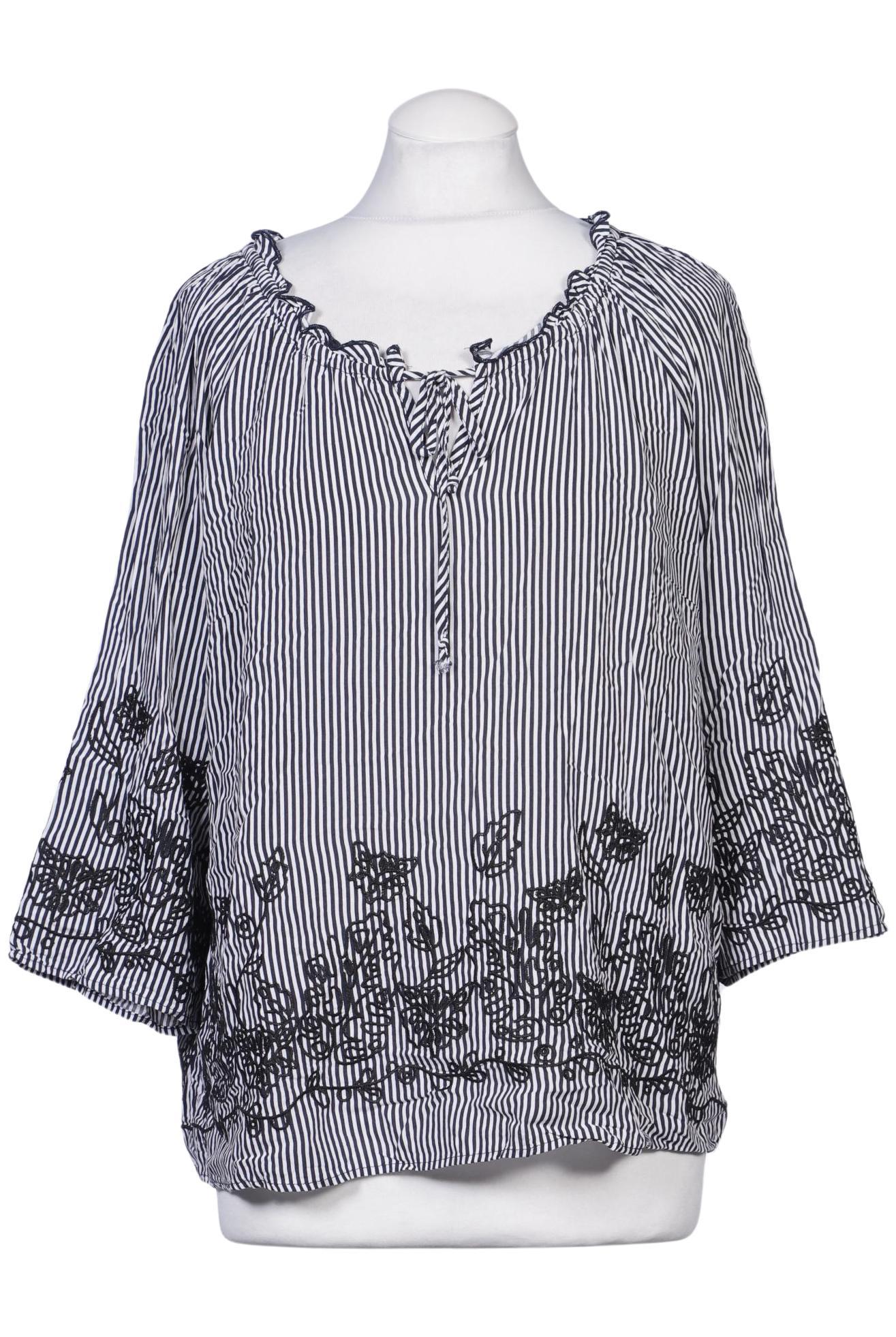 Betty Barclay Damen Bluse, Mehrfarbig, Gr. EU 40