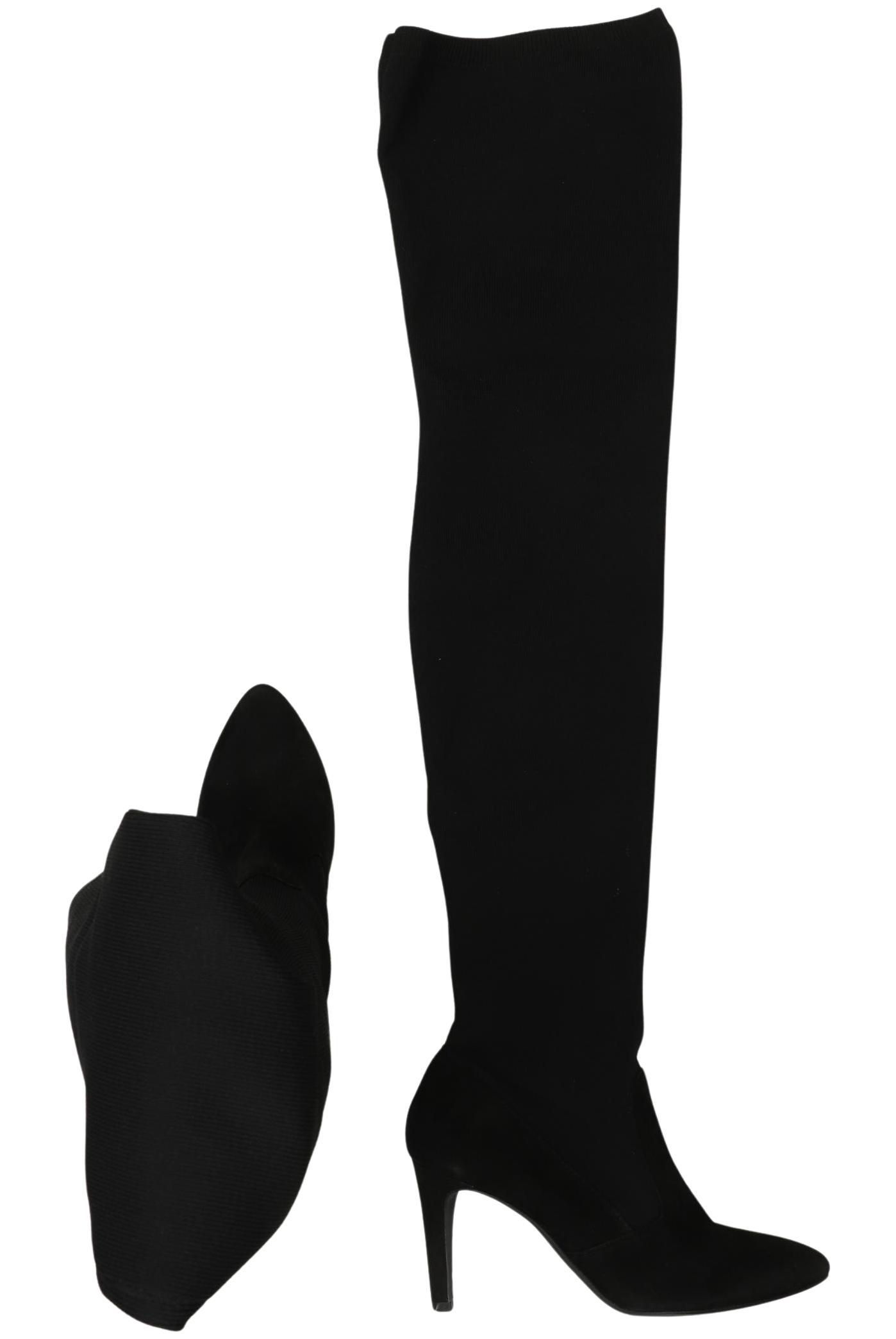 Tamaris Damen Stiefel, Schwarz, Gr. EU 40