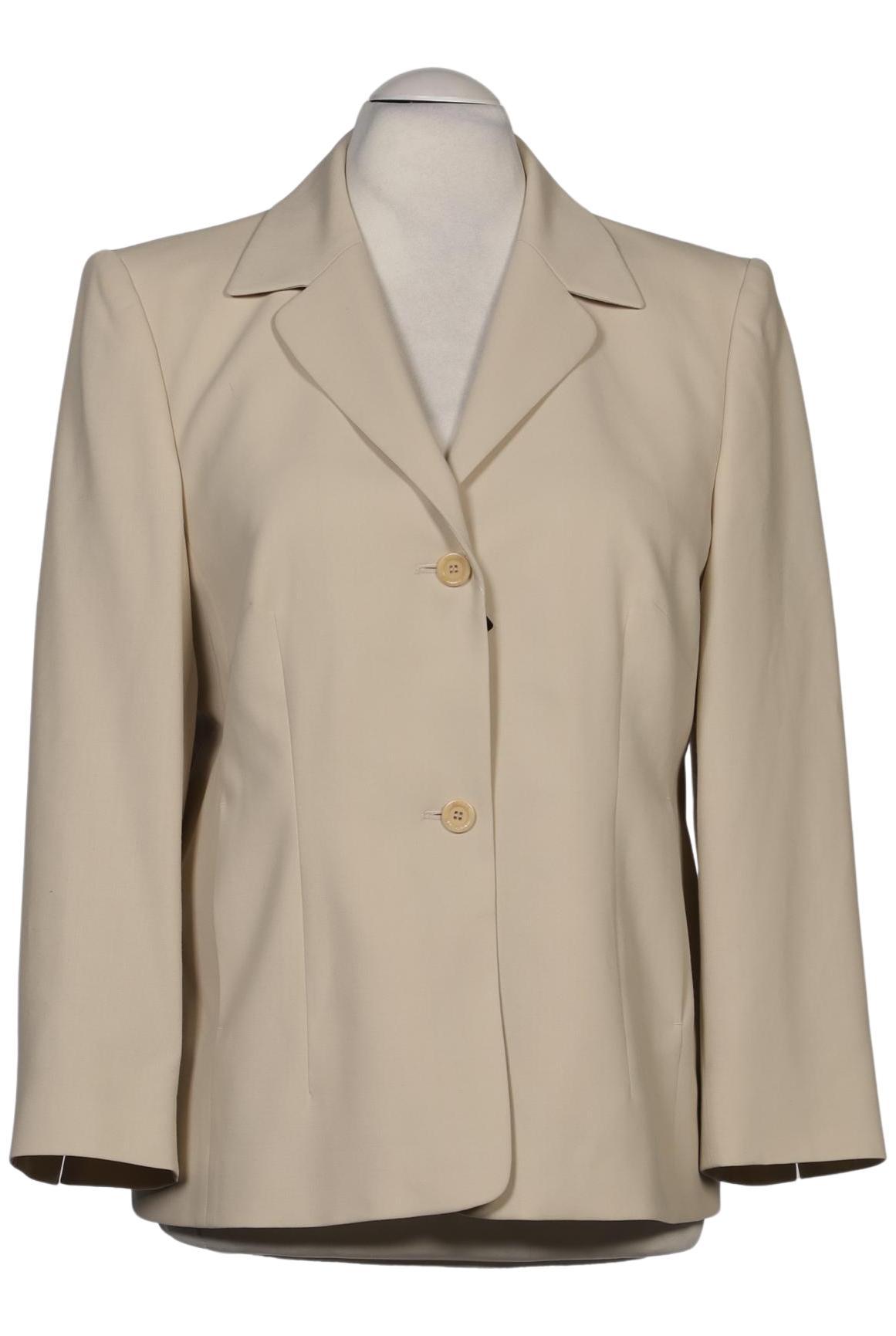 Betty Barclay Damen Blazer, Beige, Gr. EU 44