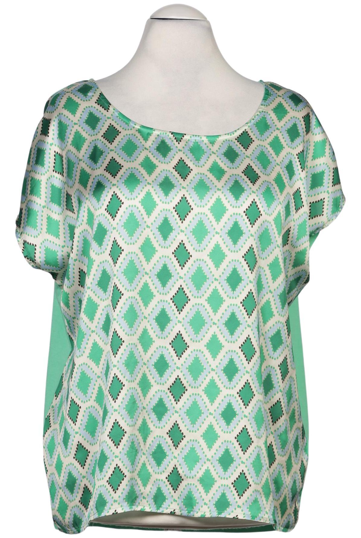 More & More Damen Bluse, Grün, Gr. EU 46